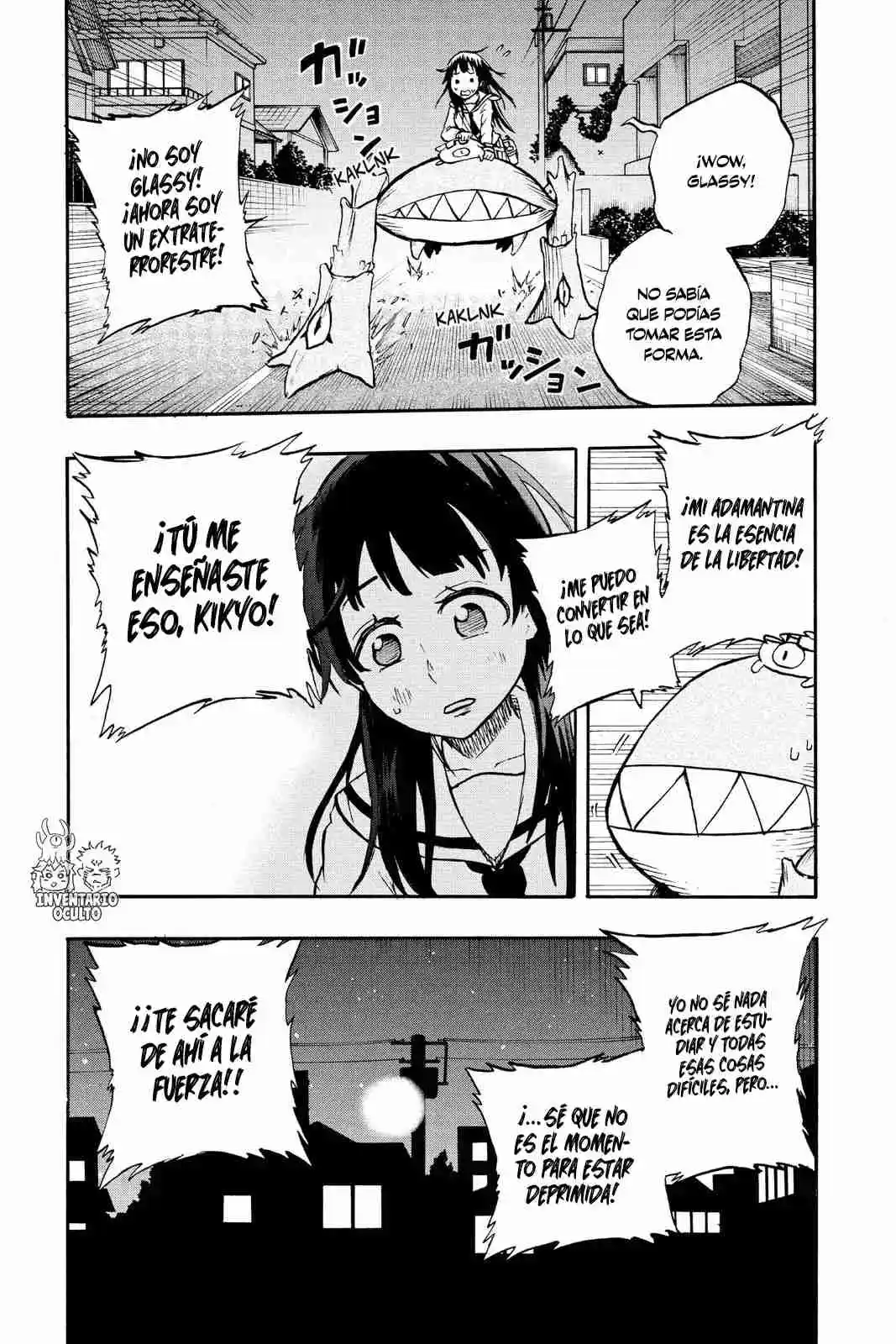 Magu-chan: Dios De La Destrucción - Capítulo 60 - Página 11 - LectorTMOo
