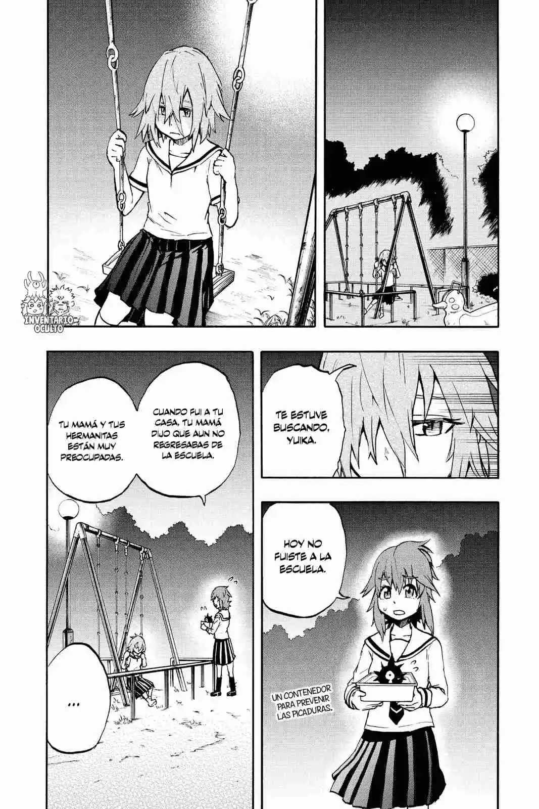 Magu-chan: Dios De La Destrucción - Capítulo 60 - Página 12 - LectorTMOo