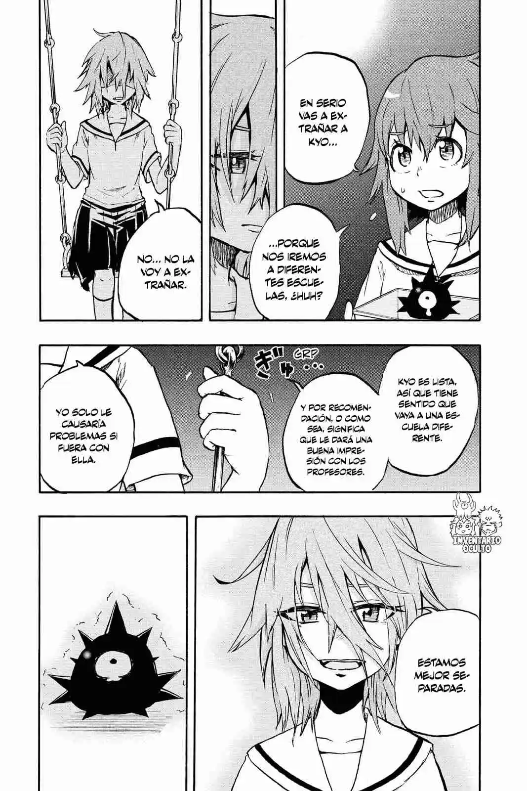 Magu-chan: Dios De La Destrucción - Capítulo 60 - Página 13 - LectorTMOo