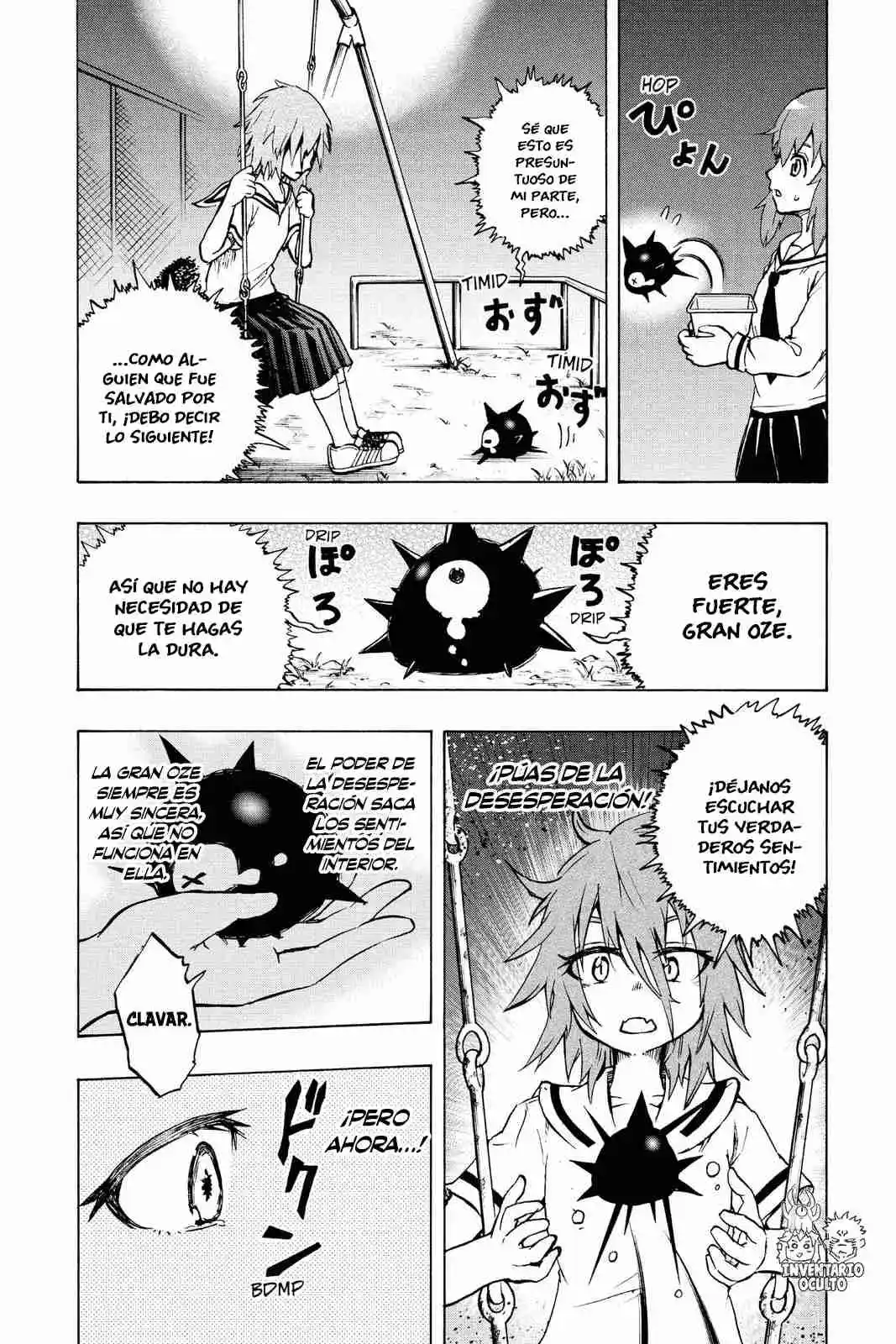 Magu-chan: Dios De La Destrucción - Capítulo 60 - Página 14 - LectorTMOo