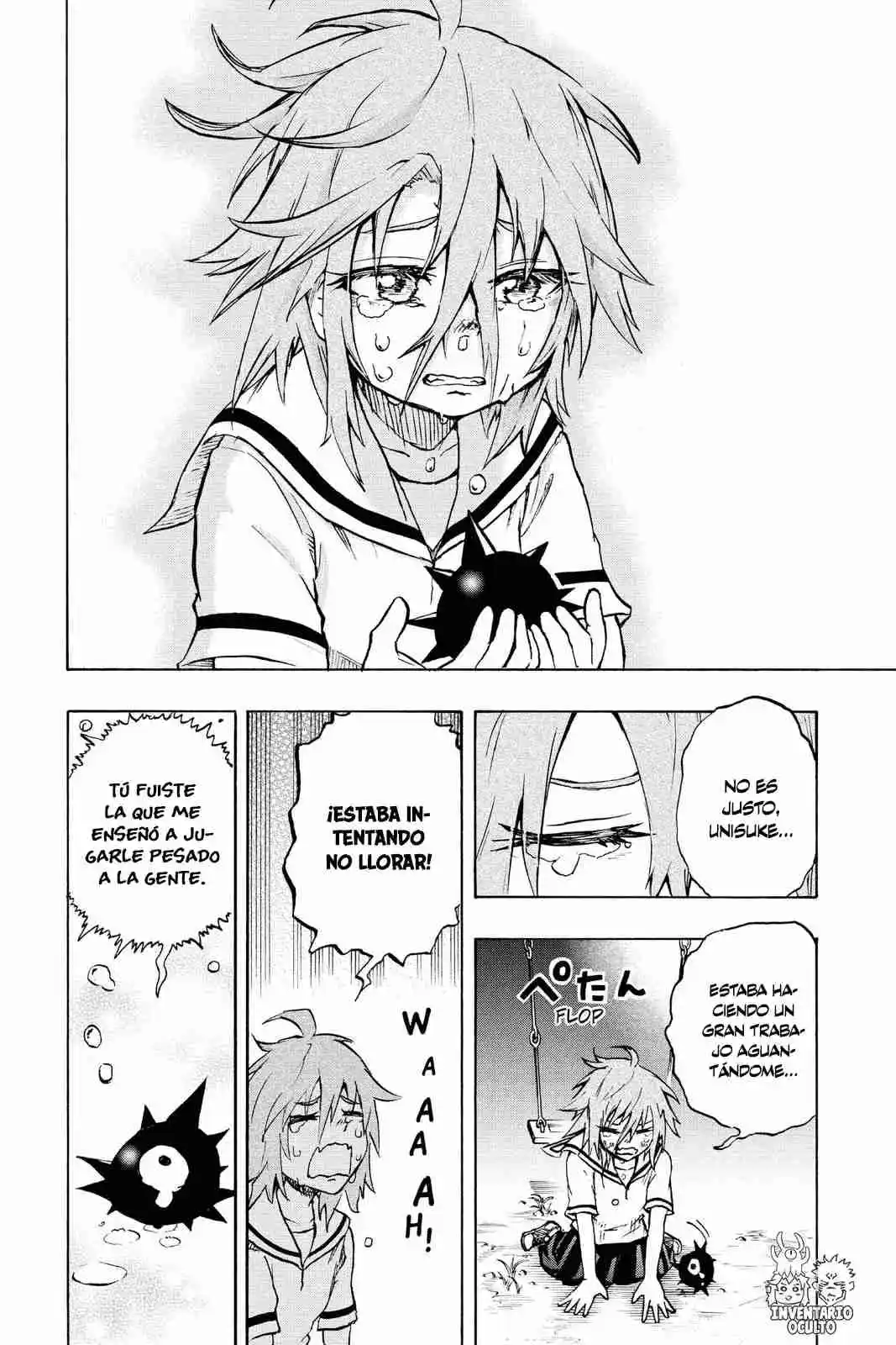 Magu-chan: Dios De La Destrucción - Capítulo 60 - Página 15 - LectorTMOo