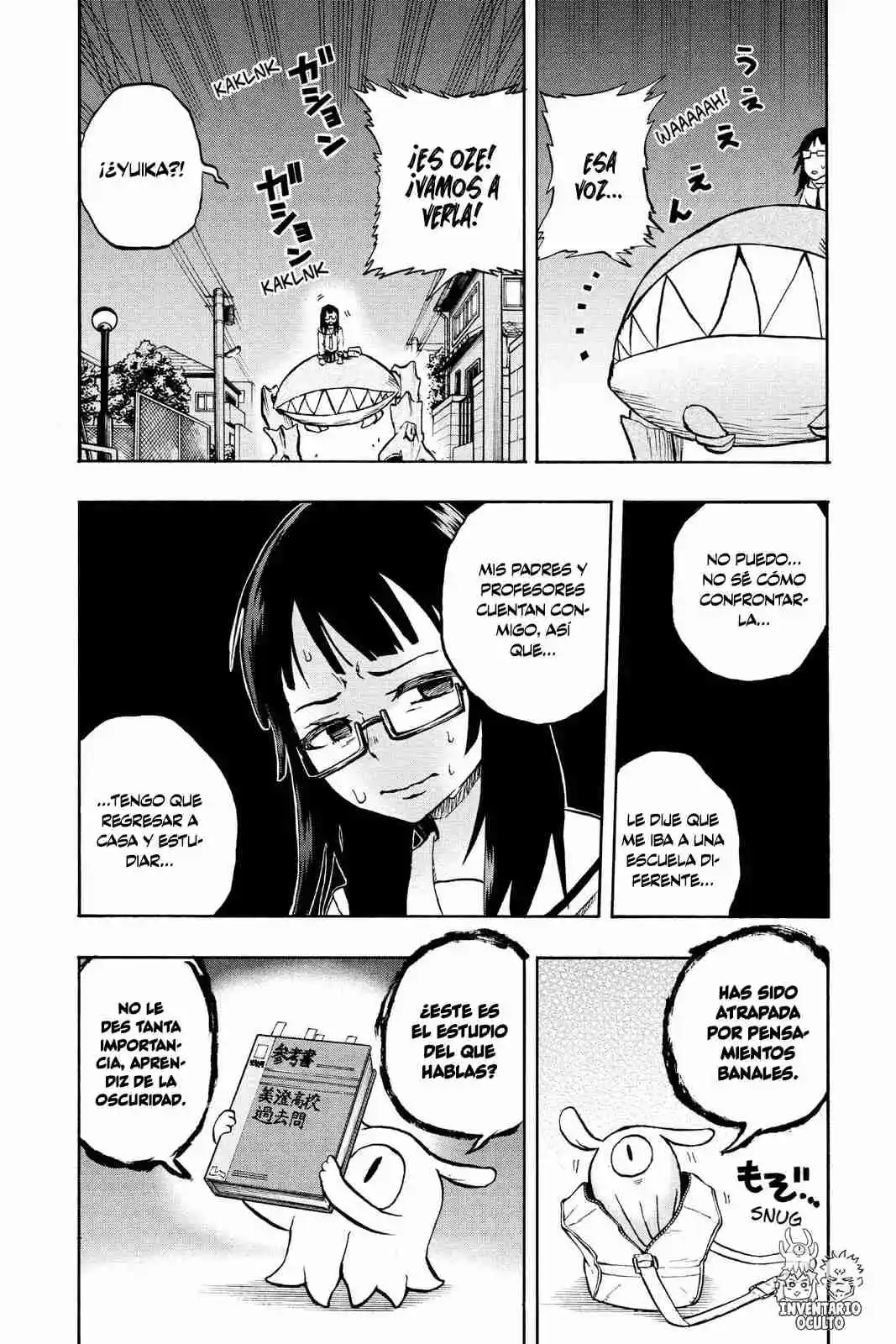 Magu-chan: Dios De La Destrucción - Capítulo 60 - Página 16 - LectorTMOo