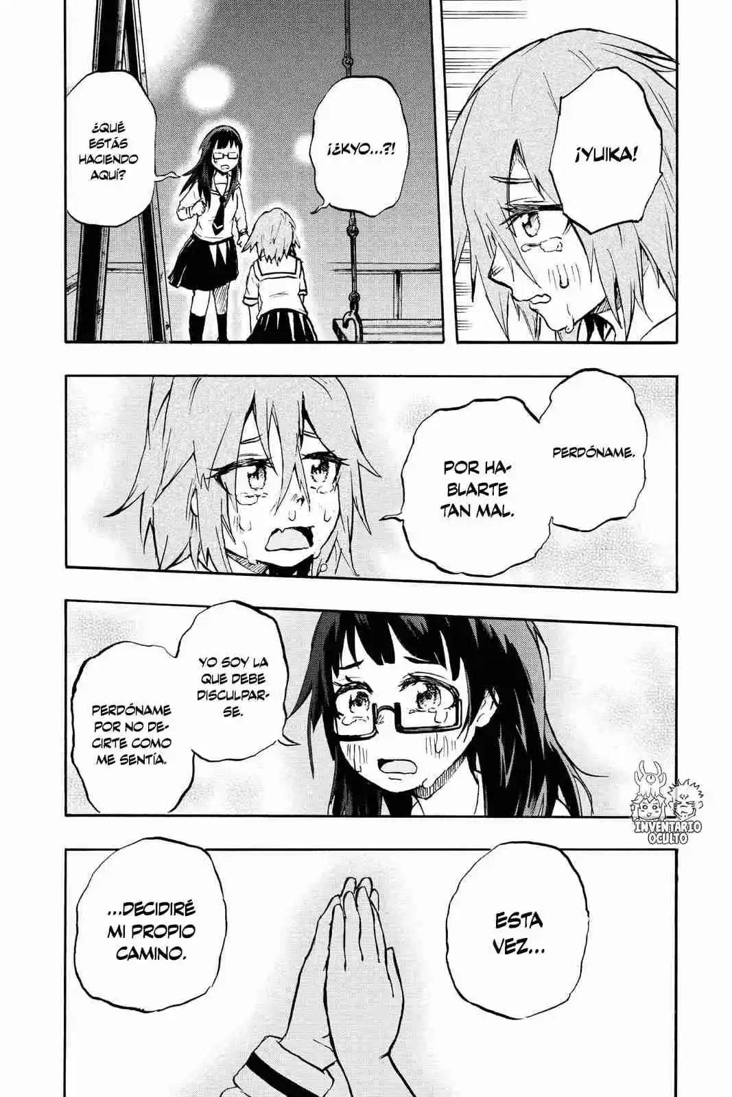 Magu-chan: Dios De La Destrucción - Capítulo 60 - Página 18 - LectorTMOo