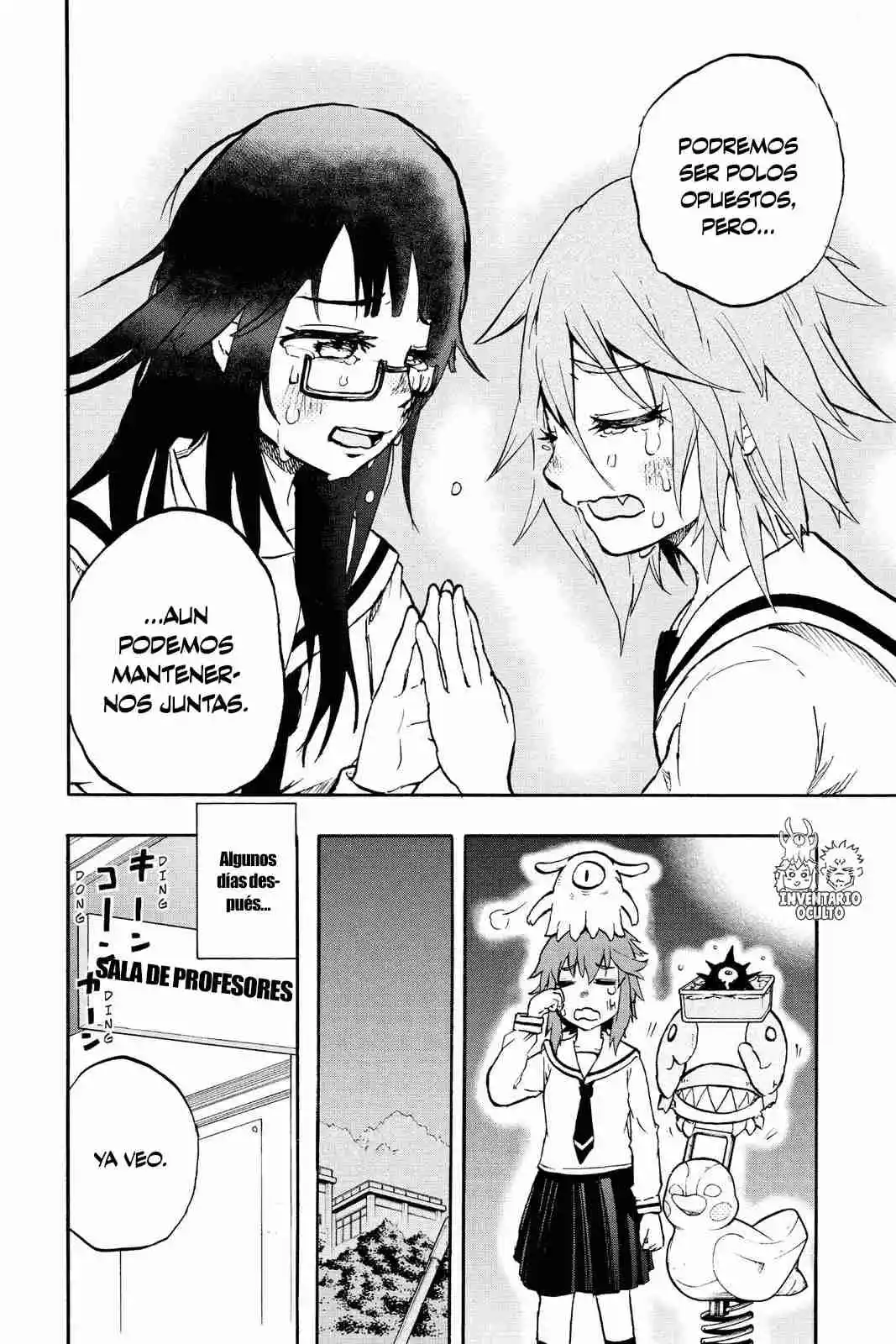 Magu-chan: Dios De La Destrucción - Capítulo 60 - Página 19 - LectorTMOo