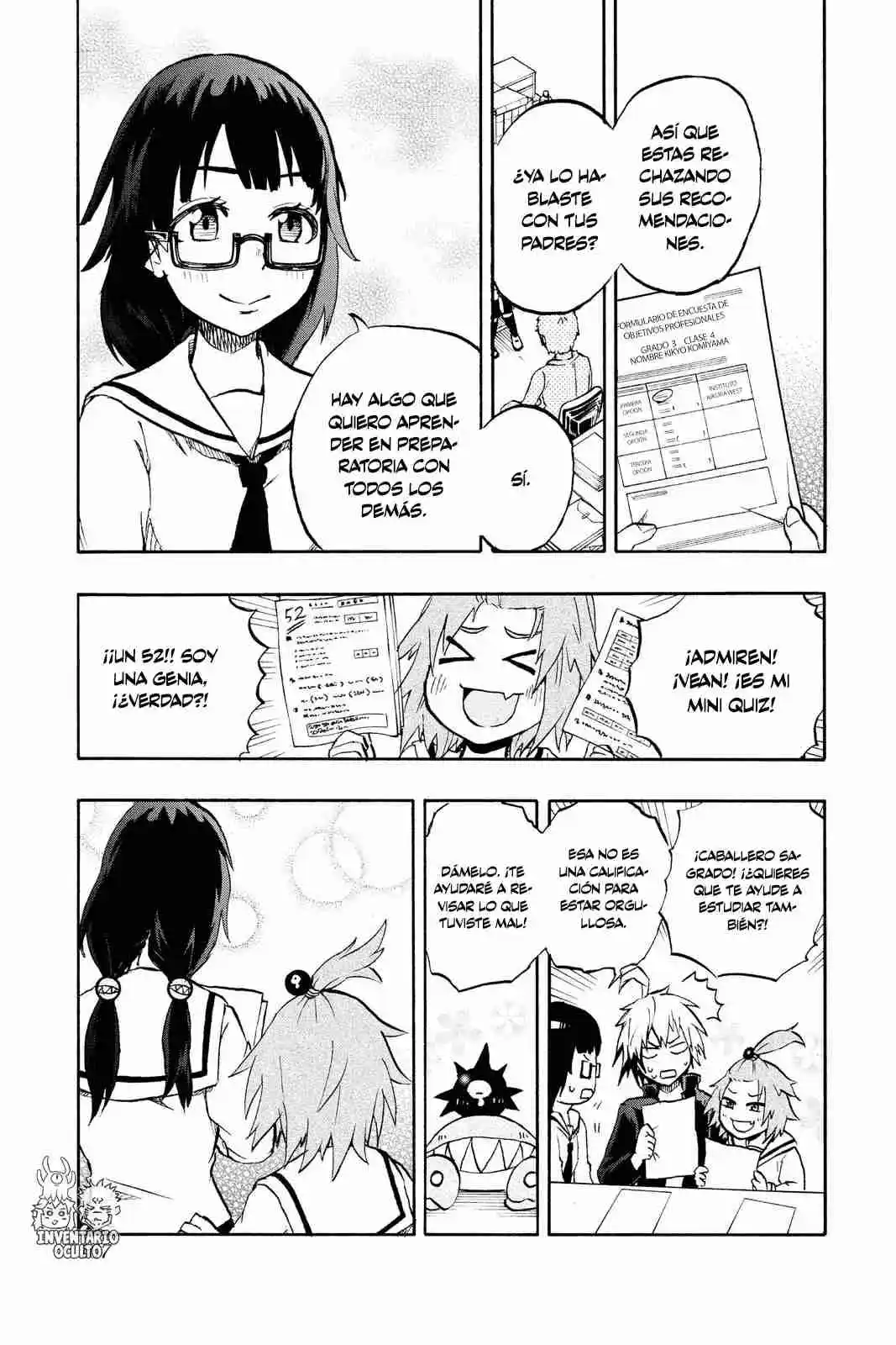 Magu-chan: Dios De La Destrucción - Capítulo 60 - Página 20 - LectorTMOo