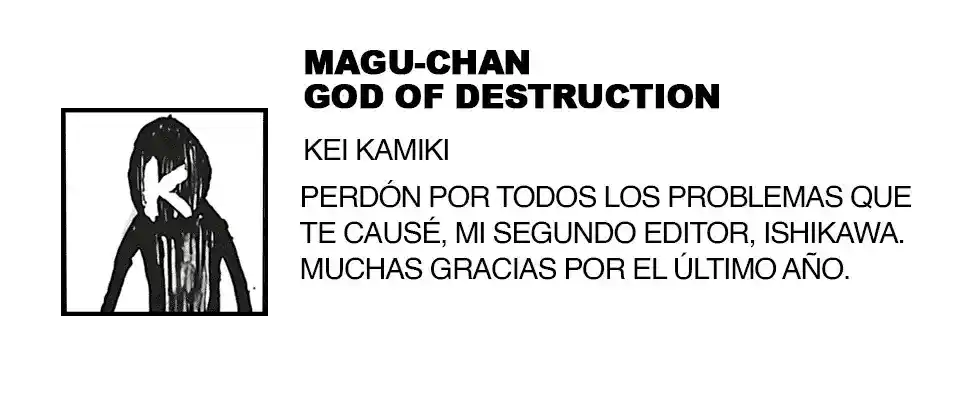 Magu-chan: Dios De La Destrucción - Capítulo 60 - Página 22 - LectorTMOo