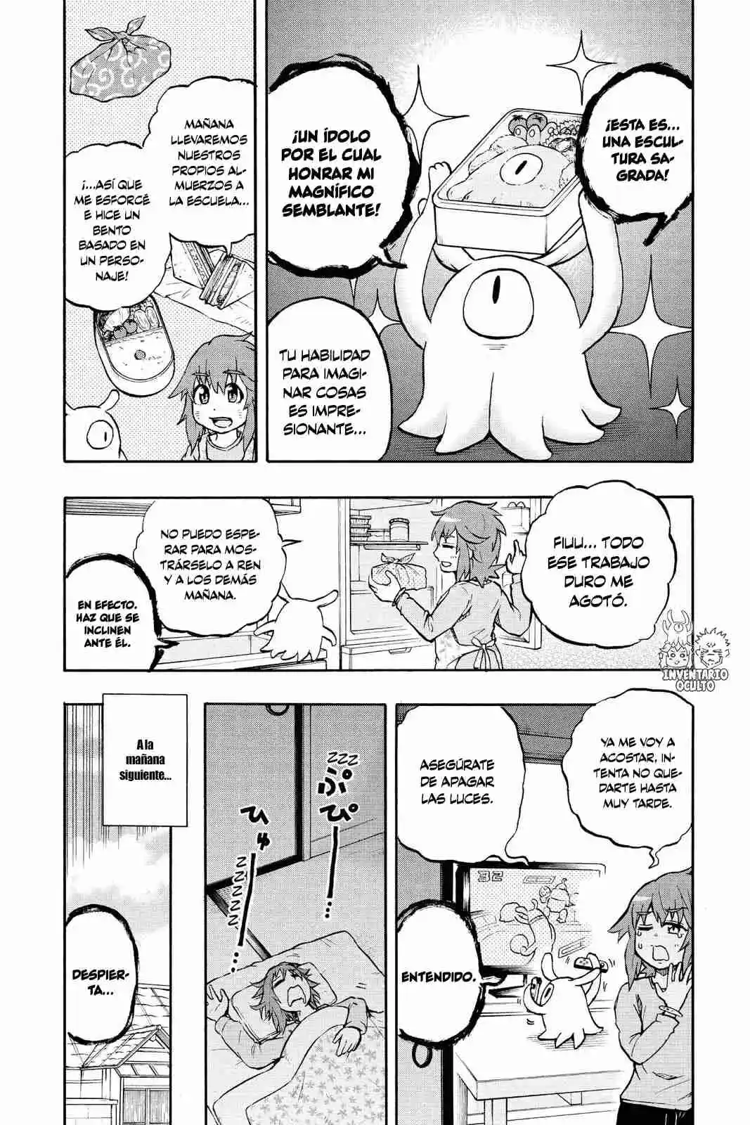 Magu-chan: Dios De La Destrucción - Capítulo 61 - Página 4 - LectorTMOo