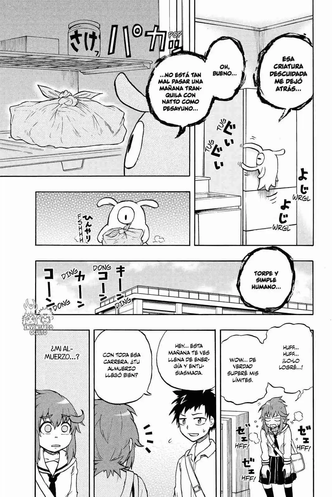 Magu-chan: Dios De La Destrucción - Capítulo 61 - Página 6 - LectorTMOo