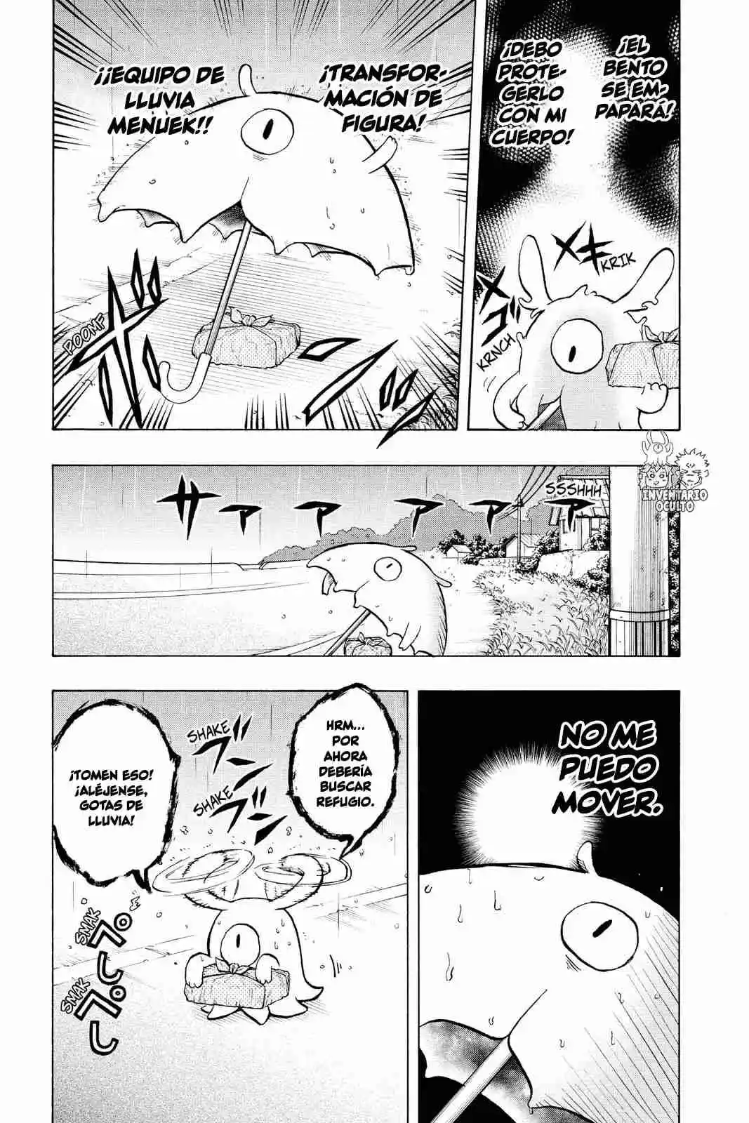Magu-chan: Dios De La Destrucción - Capítulo 61 - Página 9 - LectorTMOo