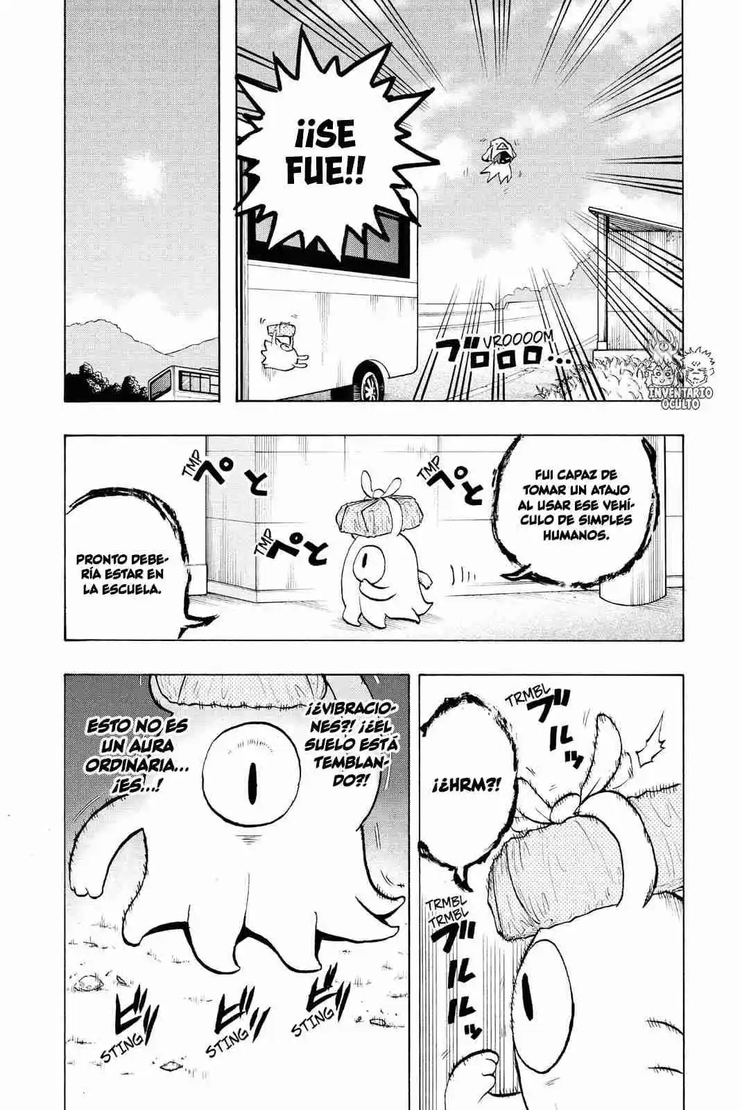 Magu-chan: Dios De La Destrucción - Capítulo 61 - Página 12 - LectorTMOo