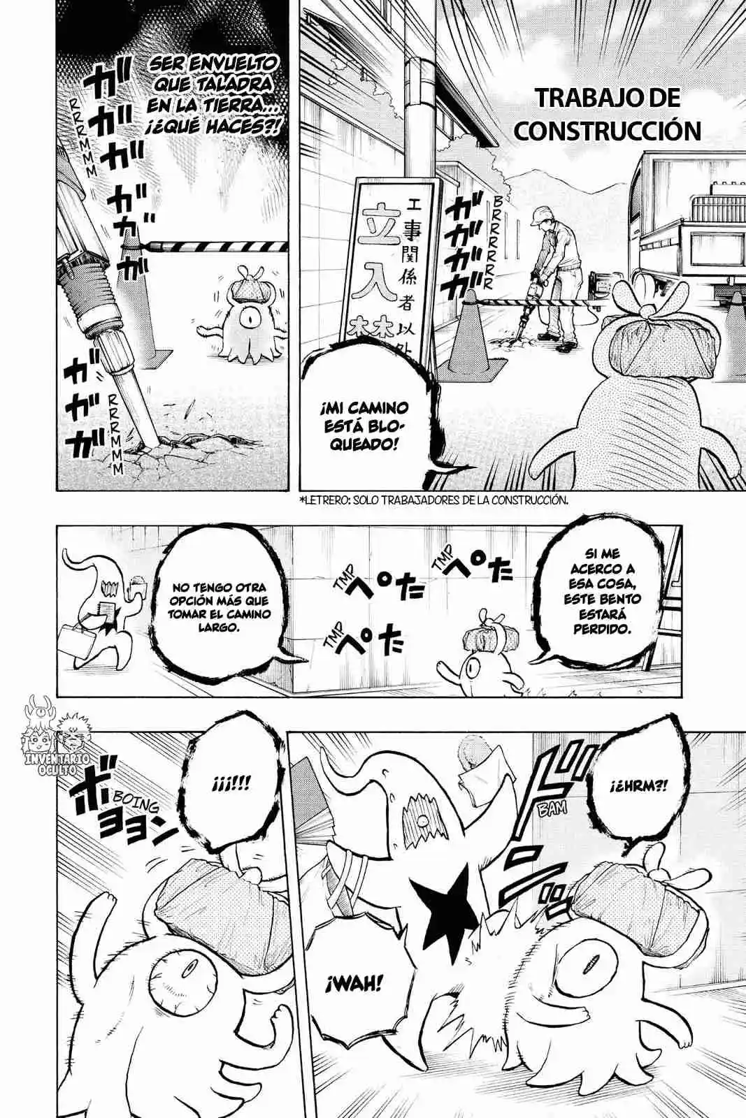 Magu-chan: Dios De La Destrucción - Capítulo 61 - Página 13 - LectorTMOo