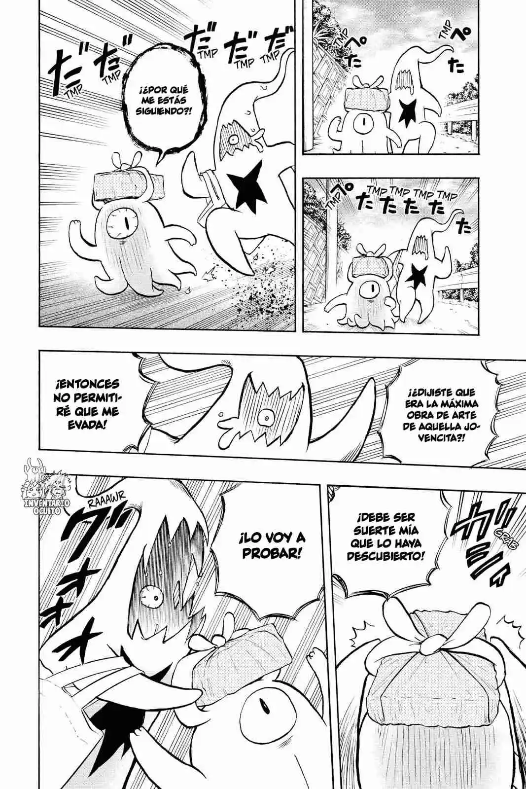 Magu-chan: Dios De La Destrucción - Capítulo 61 - Página 15 - LectorTMOo