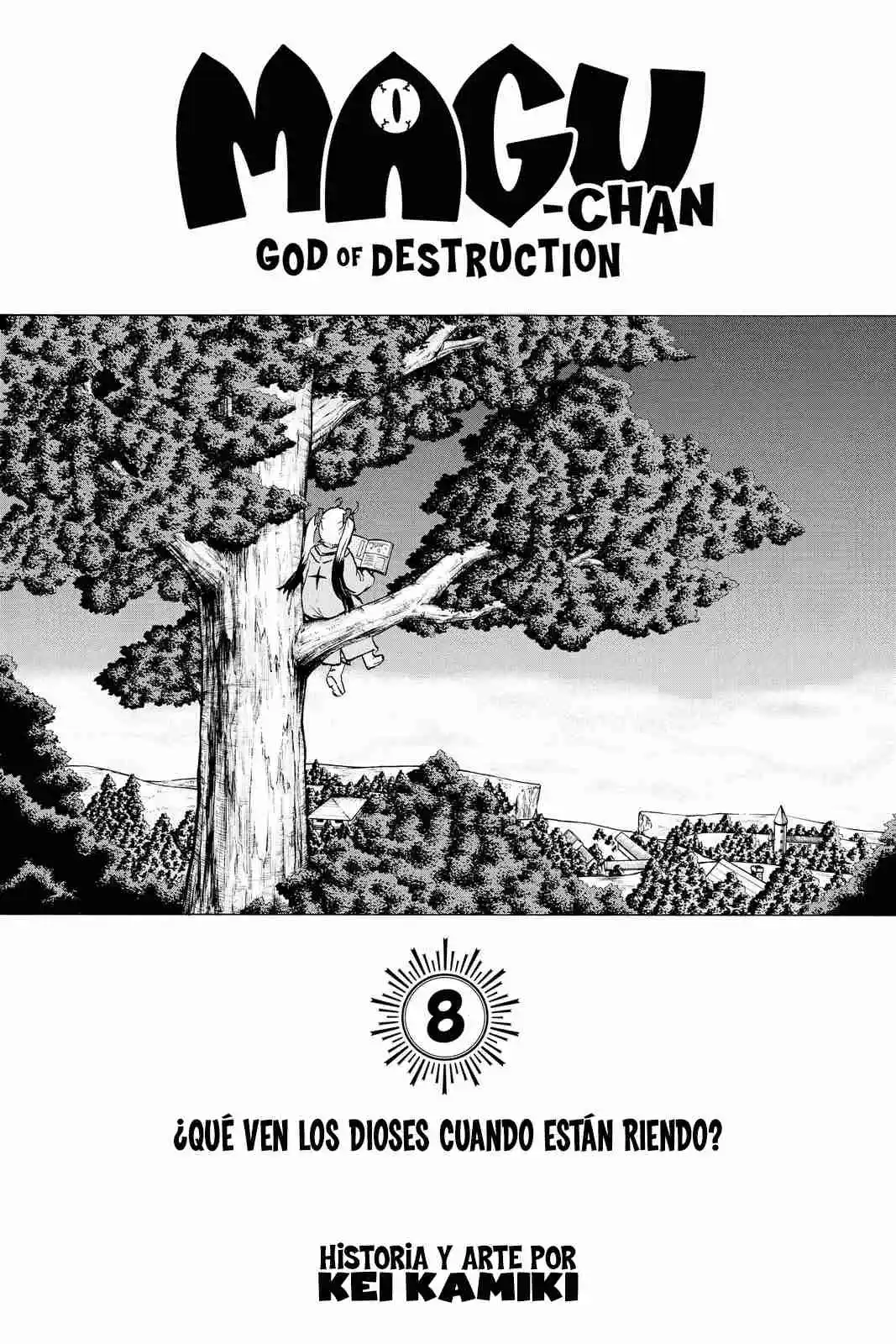 Magu-chan: Dios De La Destrucción - Capítulo 62 - Página 5 - LectorTMOo