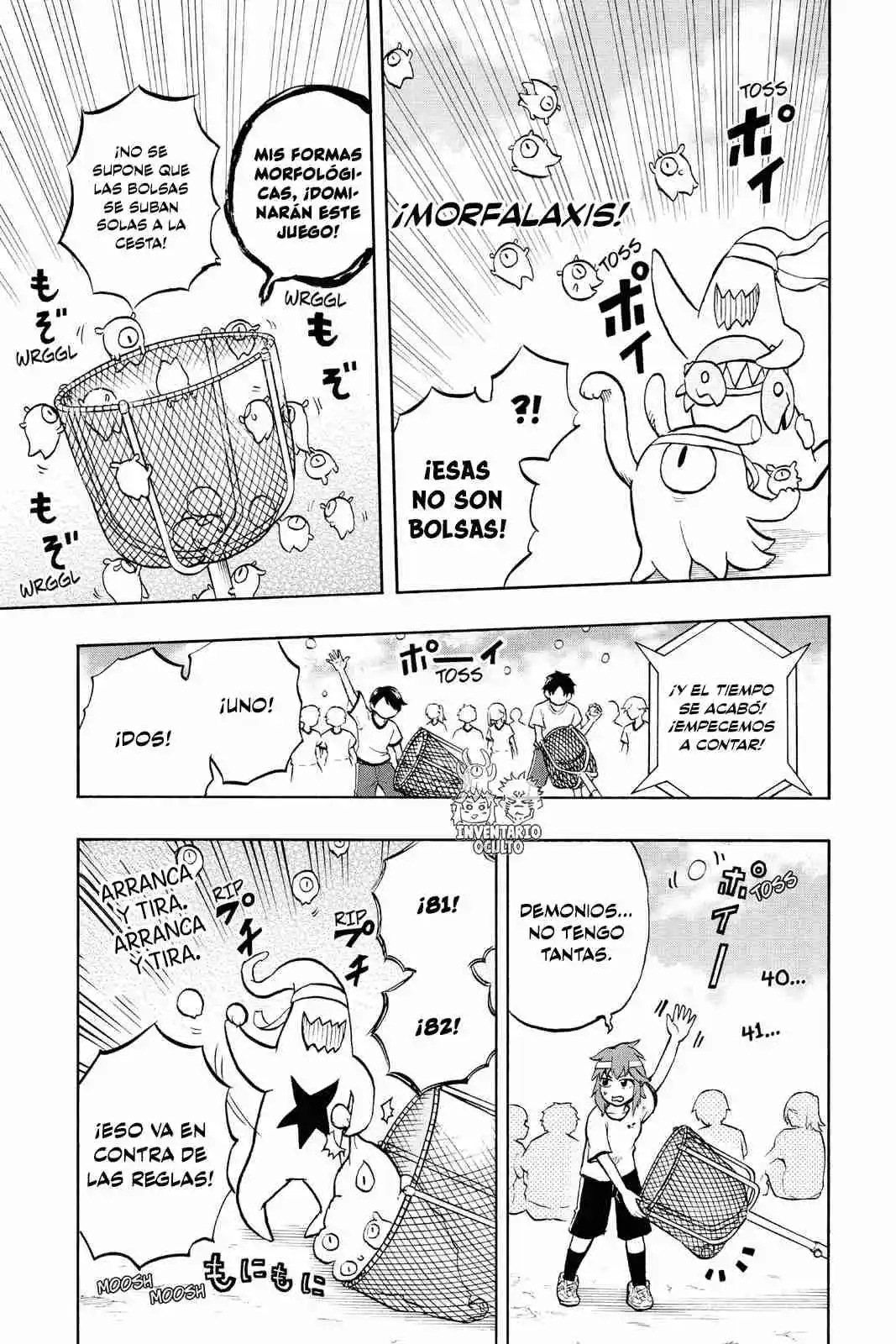 Magu-chan: Dios De La Destrucción - Capítulo 62 - Página 14 - LectorTMOo