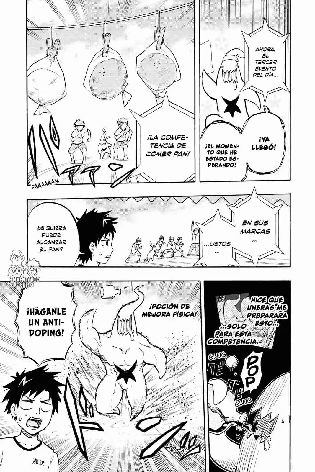 Magu-chan: Dios De La Destrucción - Capítulo 62 - Página 16 - LectorTMOo
