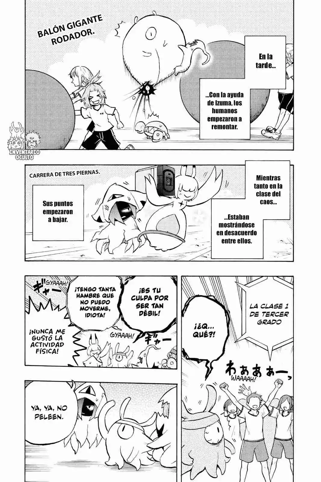 Magu-chan: Dios De La Destrucción - Capítulo 62 - Página 19 - LectorTMOo
