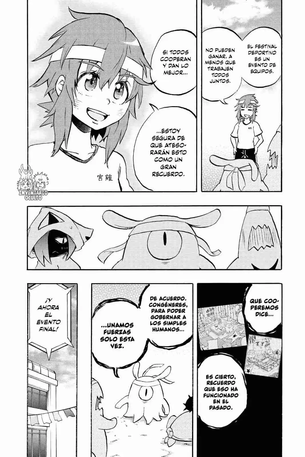 Magu-chan: Dios De La Destrucción - Capítulo 62 - Página 20 - LectorTMOo