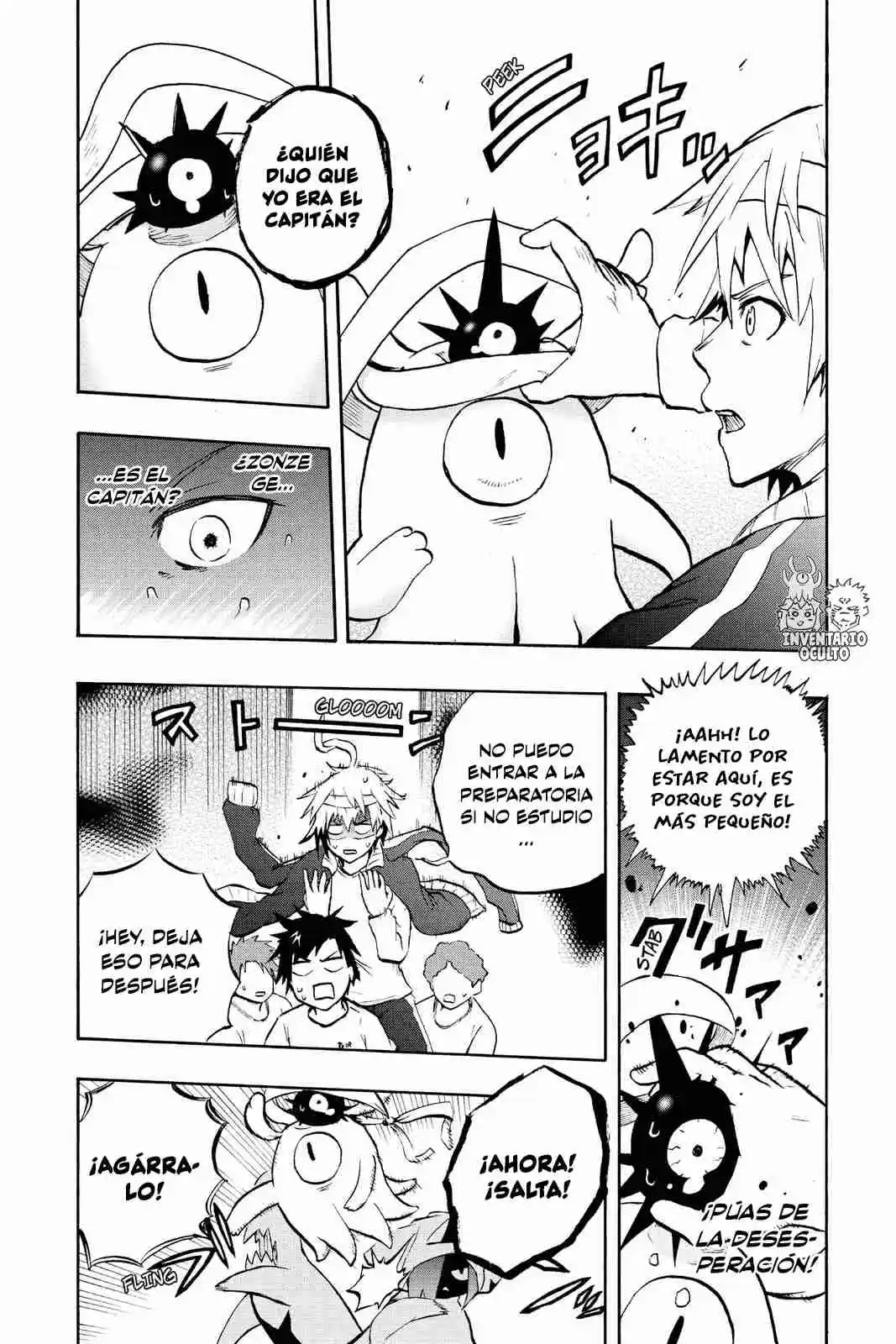 Magu-chan: Dios De La Destrucción - Capítulo 62 - Página 24 - LectorTMOo