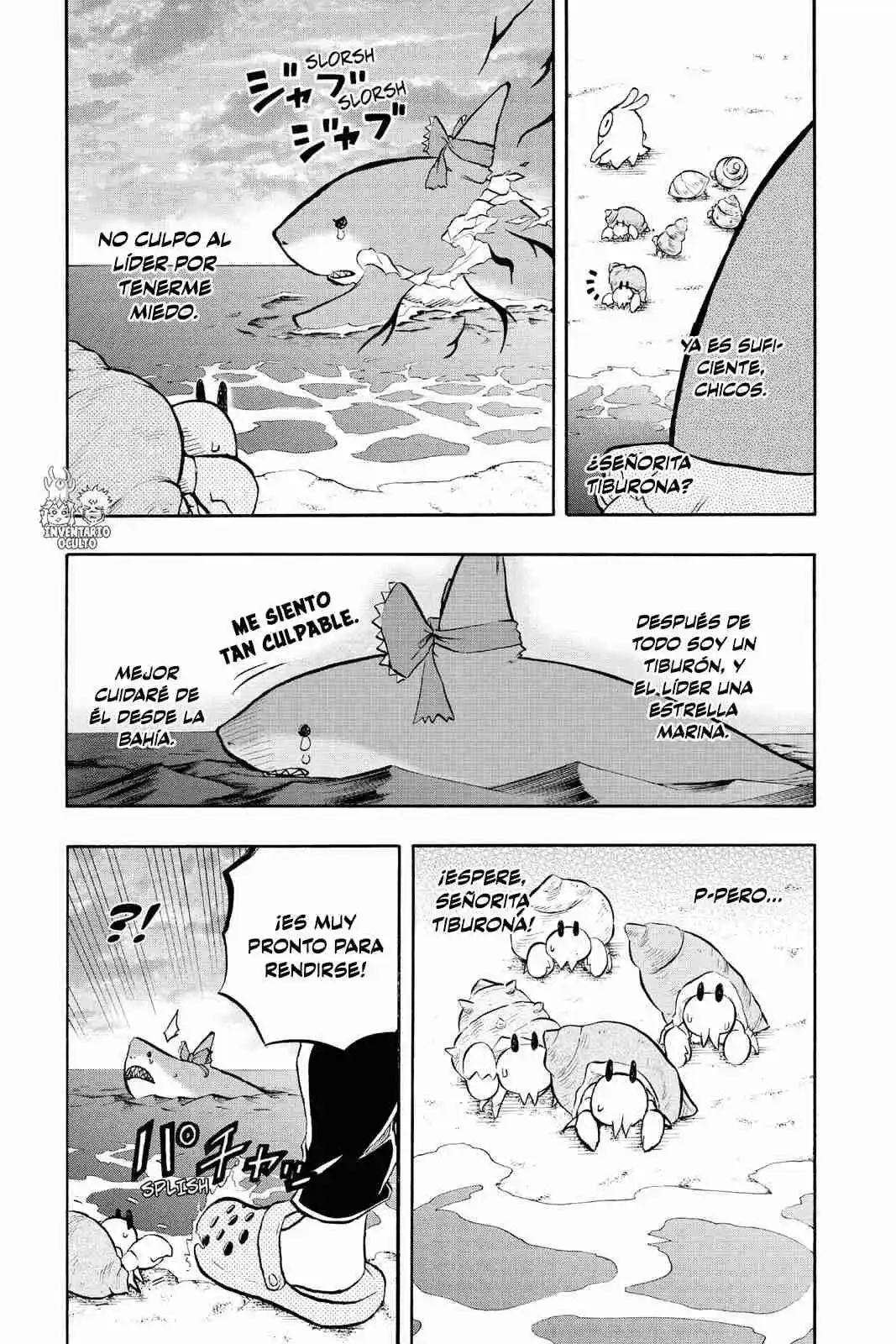Magu-chan: Dios De La Destrucción - Capítulo 63 - Página 15 - LectorTMOo