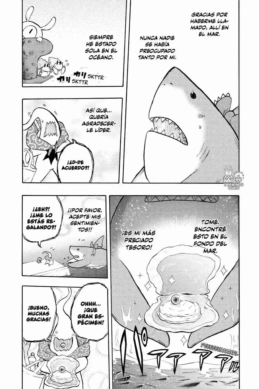 Magu-chan: Dios De La Destrucción - Capítulo 63 - Página 18 - LectorTMOo