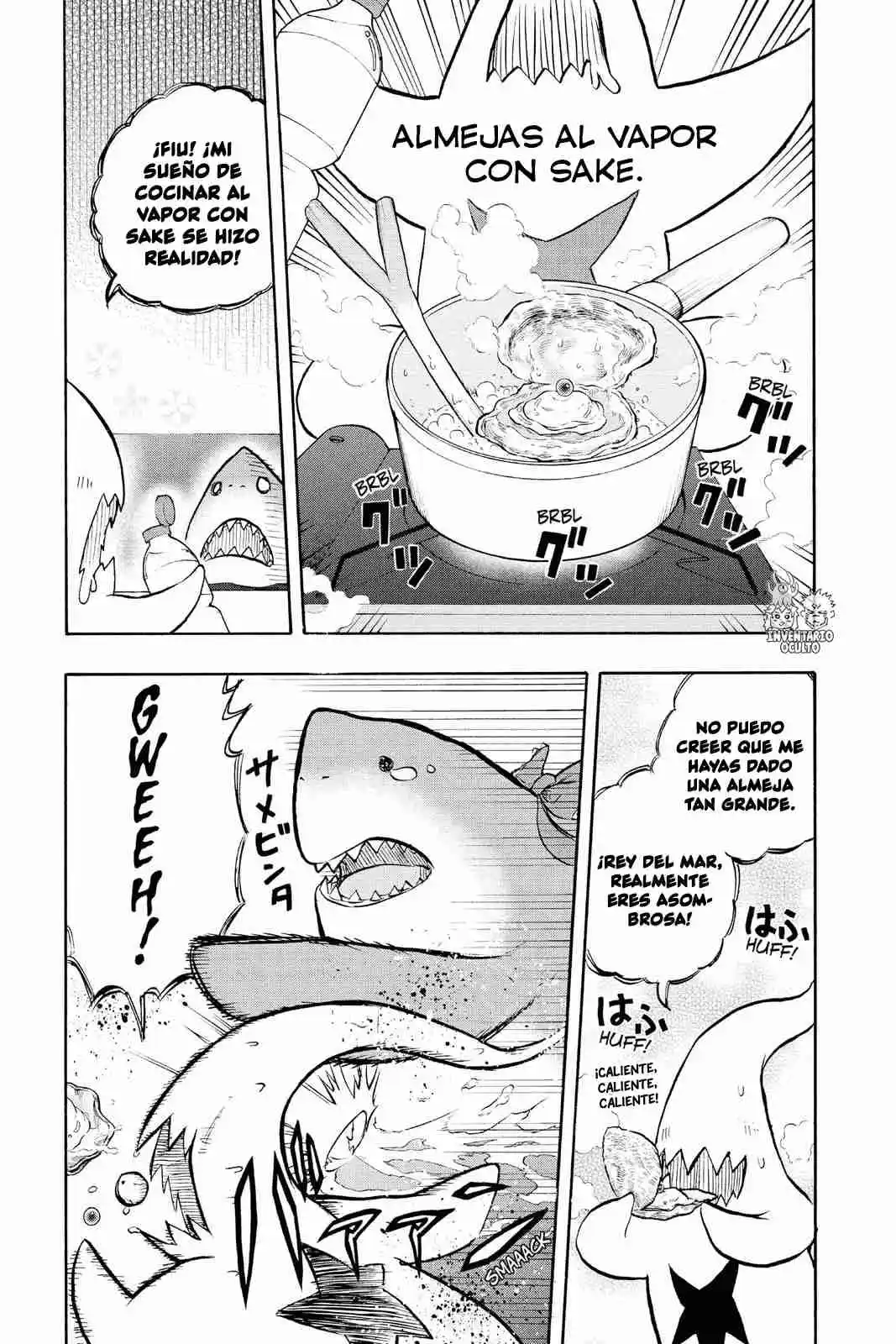 Magu-chan: Dios De La Destrucción - Capítulo 63 - Página 19 - LectorTMOo
