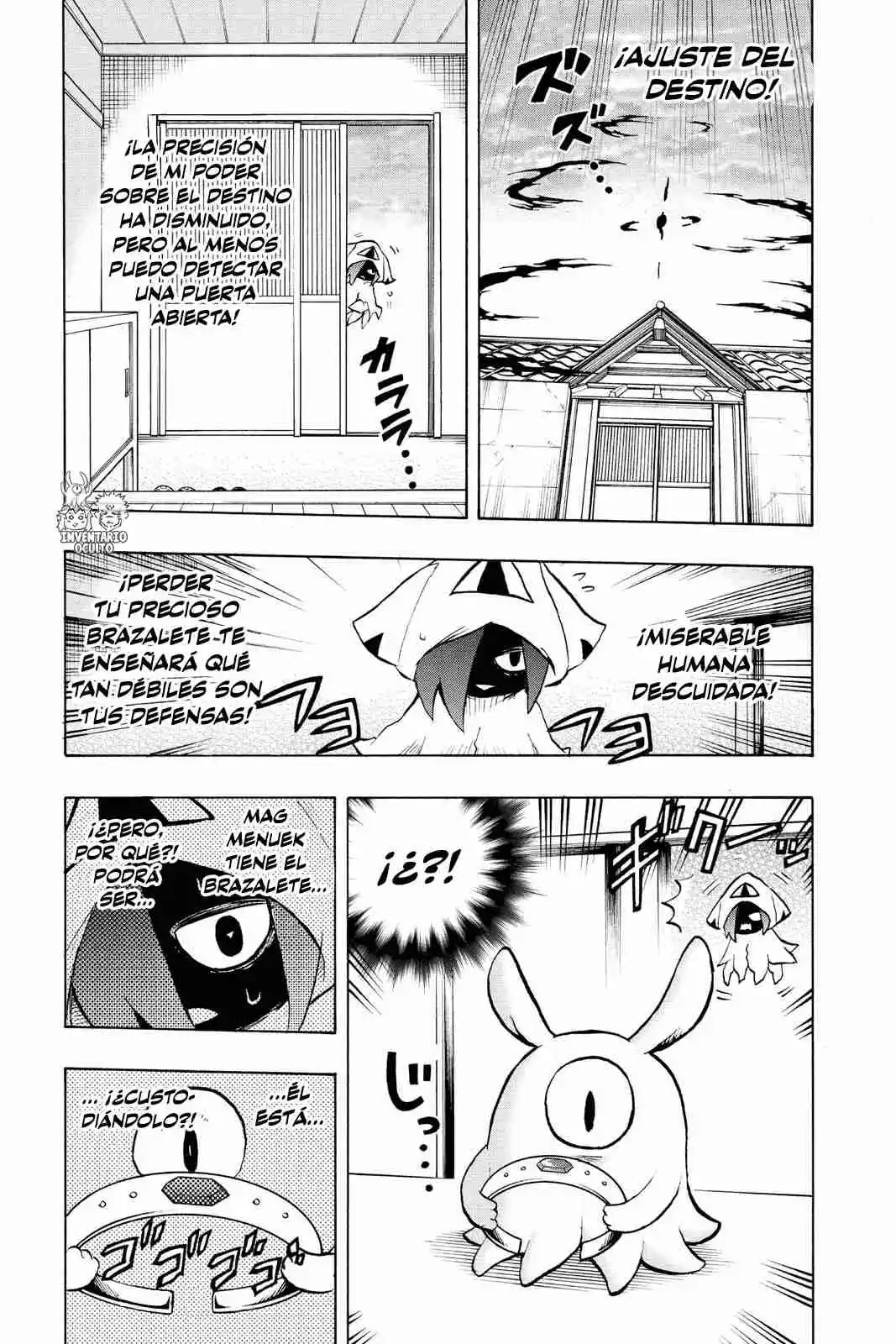 Magu-chan: Dios De La Destrucción - Capítulo 64 - Página 7 - LectorTMOo