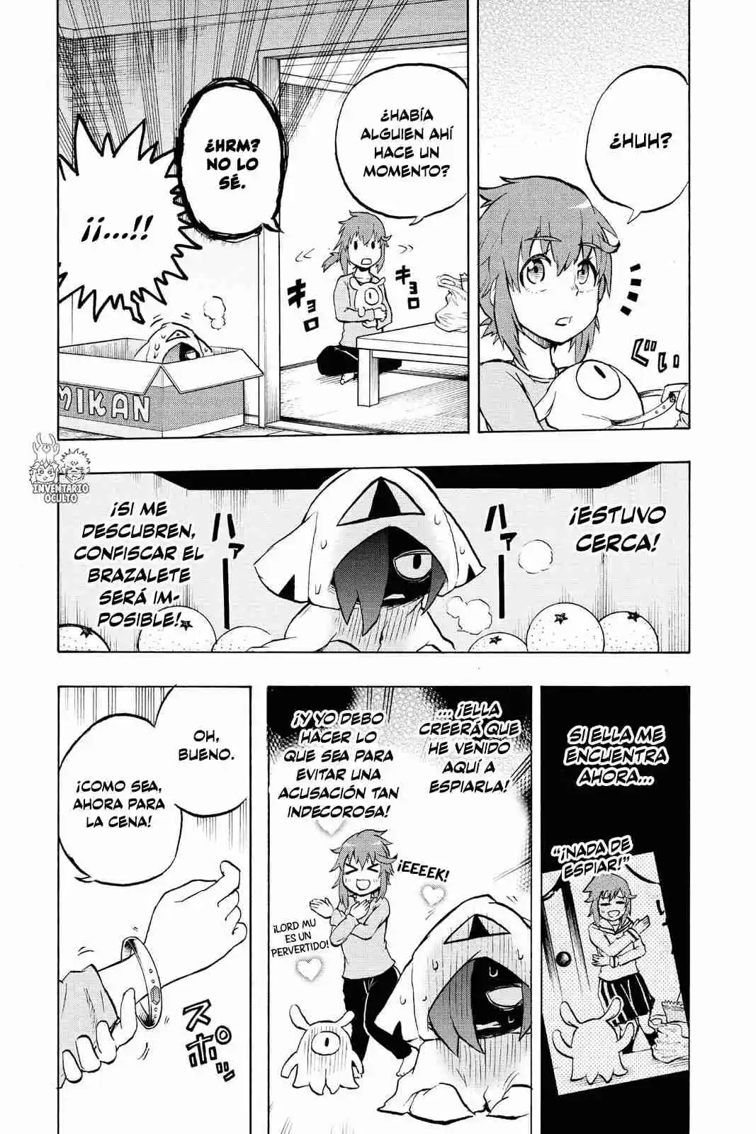 Magu-chan: Dios De La Destrucción - Capítulo 64 - Página 9 - LectorTMOo