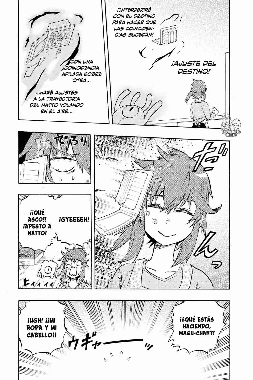 Magu-chan: Dios De La Destrucción - Capítulo 64 - Página 13 - LectorTMOo