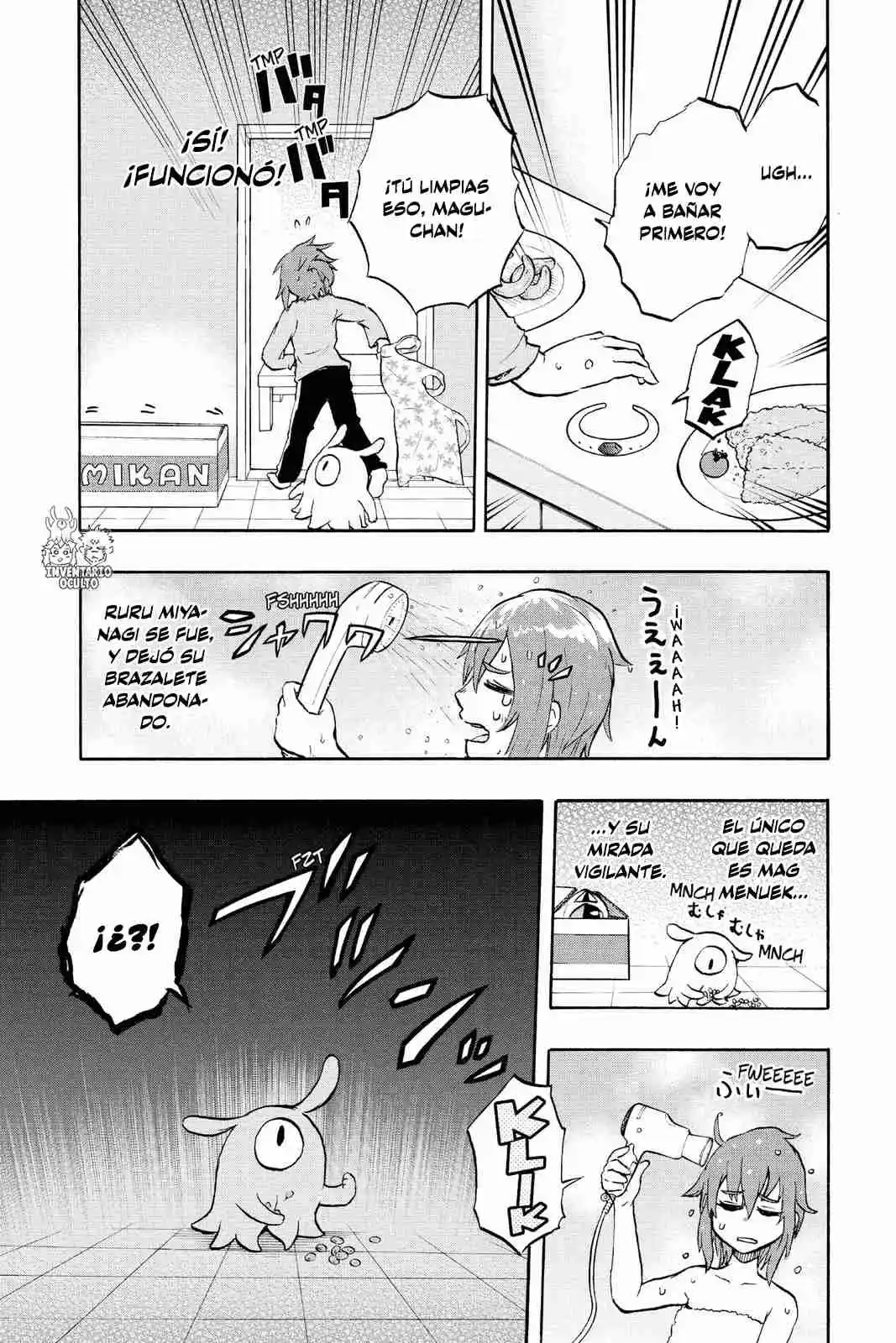 Magu-chan: Dios De La Destrucción - Capítulo 64 - Página 14 - LectorTMOo