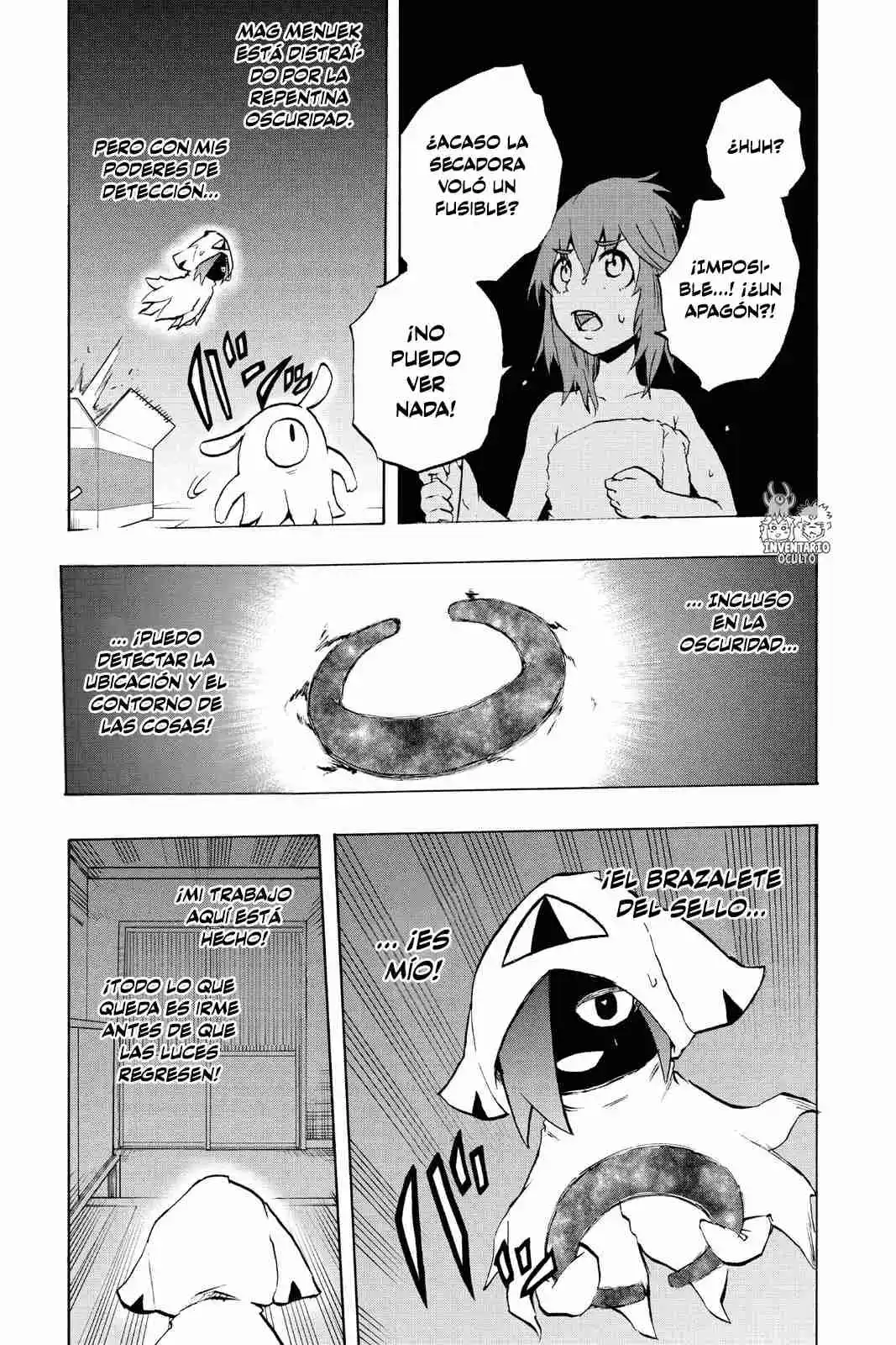 Magu-chan: Dios De La Destrucción - Capítulo 64 - Página 15 - LectorTMOo