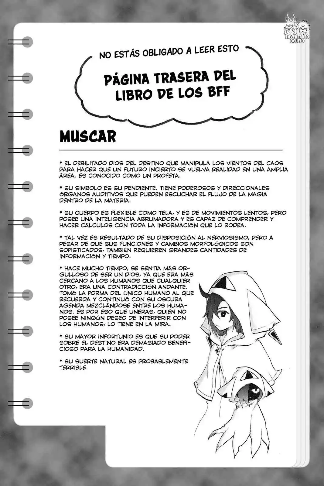 Magu-chan: Dios De La Destrucción - Capítulo 64 - Página 21 - LectorTMOo