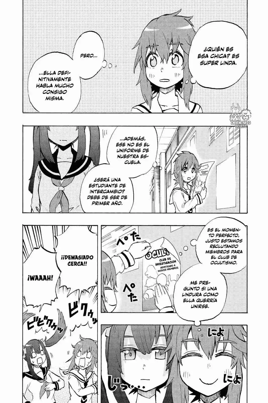 Magu-chan: Dios De La Destrucción - Capítulo 65 - Página 4 - LectorTMOo