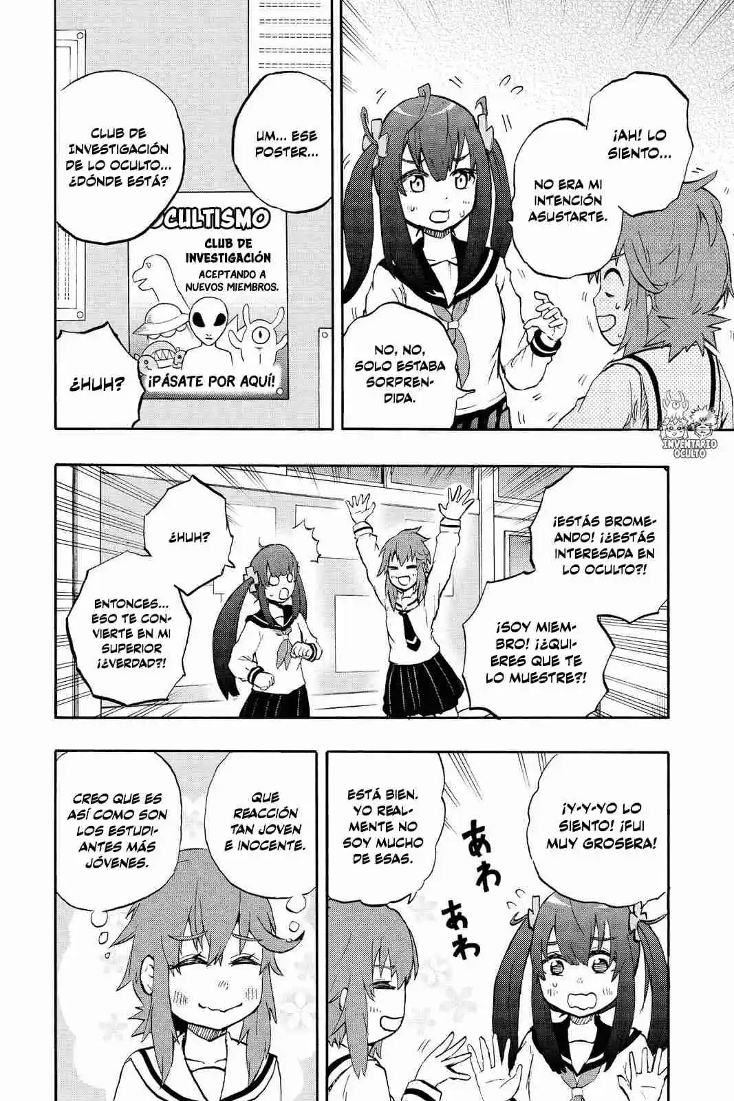 Magu-chan: Dios De La Destrucción - Capítulo 65 - Página 5 - LectorTMOo