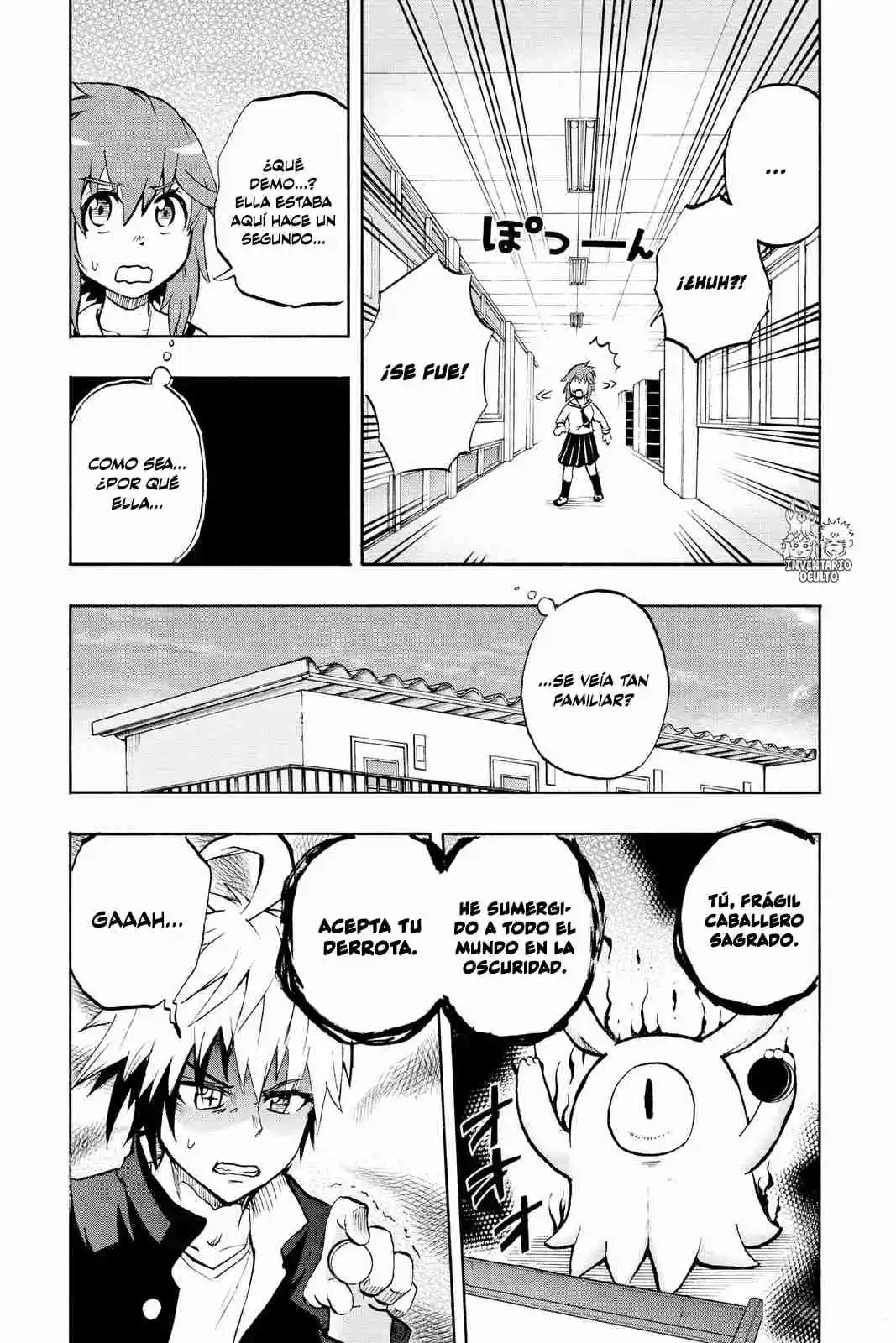 Magu-chan: Dios De La Destrucción - Capítulo 65 - Página 7 - LectorTMOo