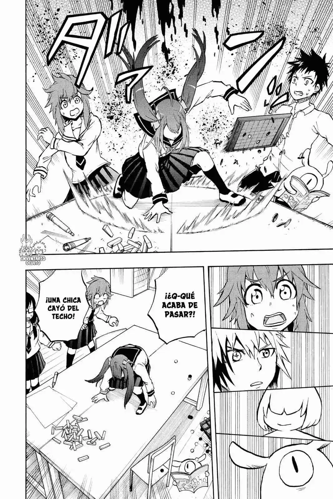 Magu-chan: Dios De La Destrucción - Capítulo 65 - Página 11 - LectorTMOo
