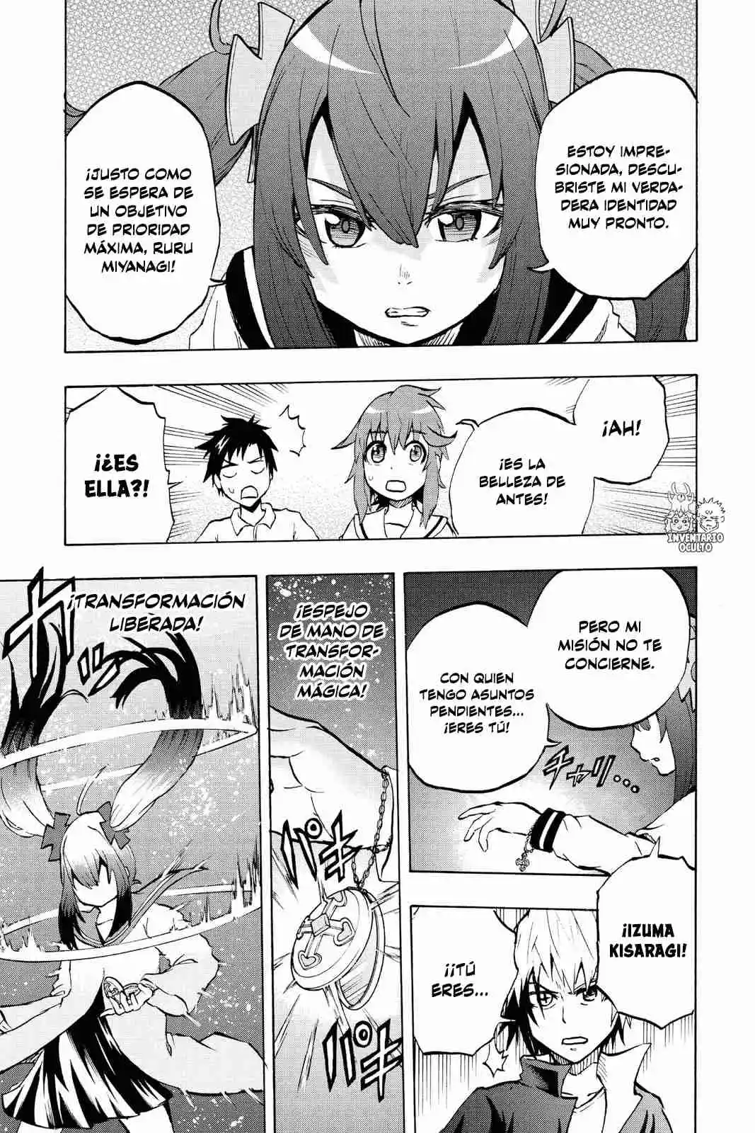 Magu-chan: Dios De La Destrucción - Capítulo 65 - Página 12 - LectorTMOo