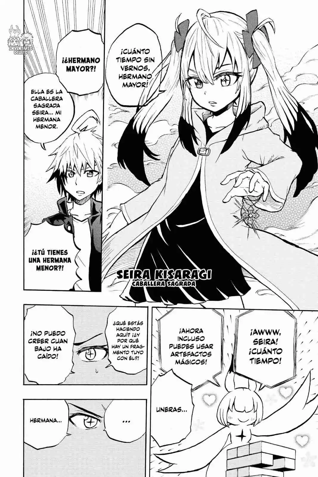 Magu-chan: Dios De La Destrucción - Capítulo 65 - Página 13 - LectorTMOo