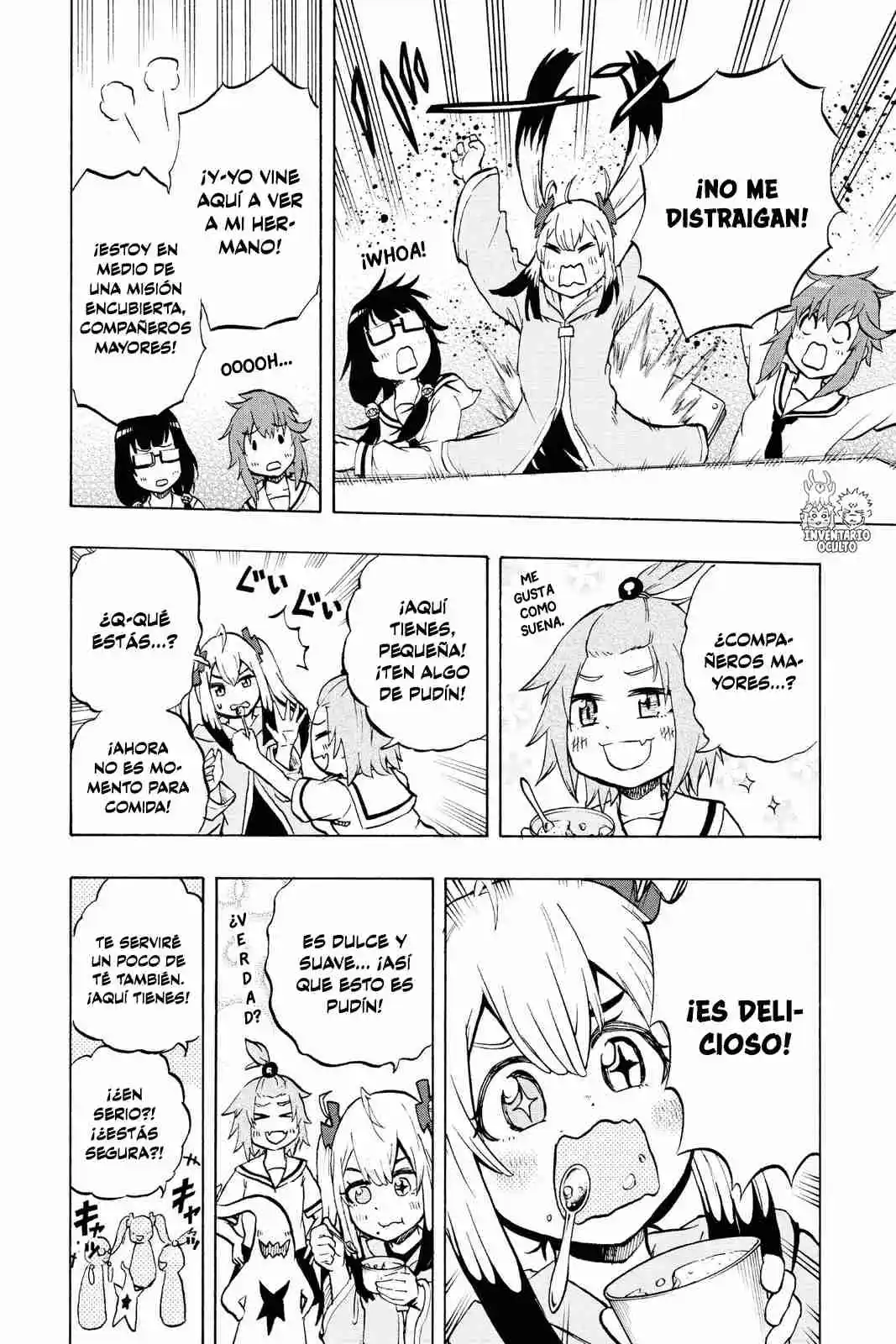 Magu-chan: Dios De La Destrucción - Capítulo 65 - Página 15 - LectorTMOo