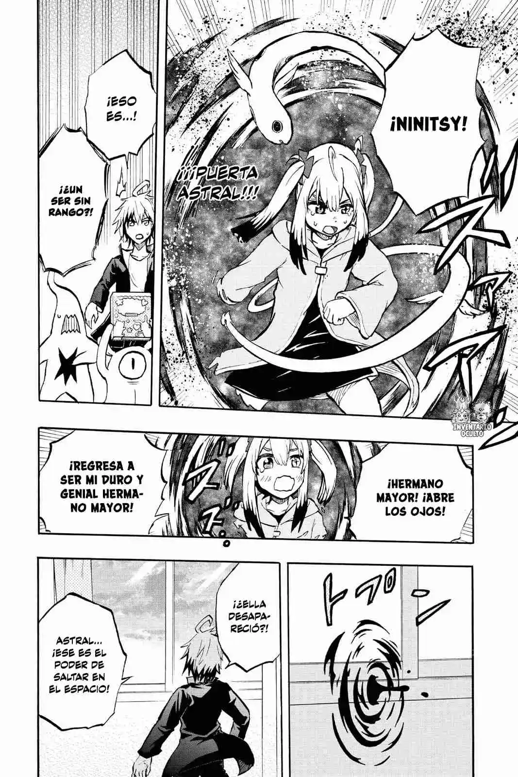 Magu-chan: Dios De La Destrucción - Capítulo 65 - Página 19 - LectorTMOo