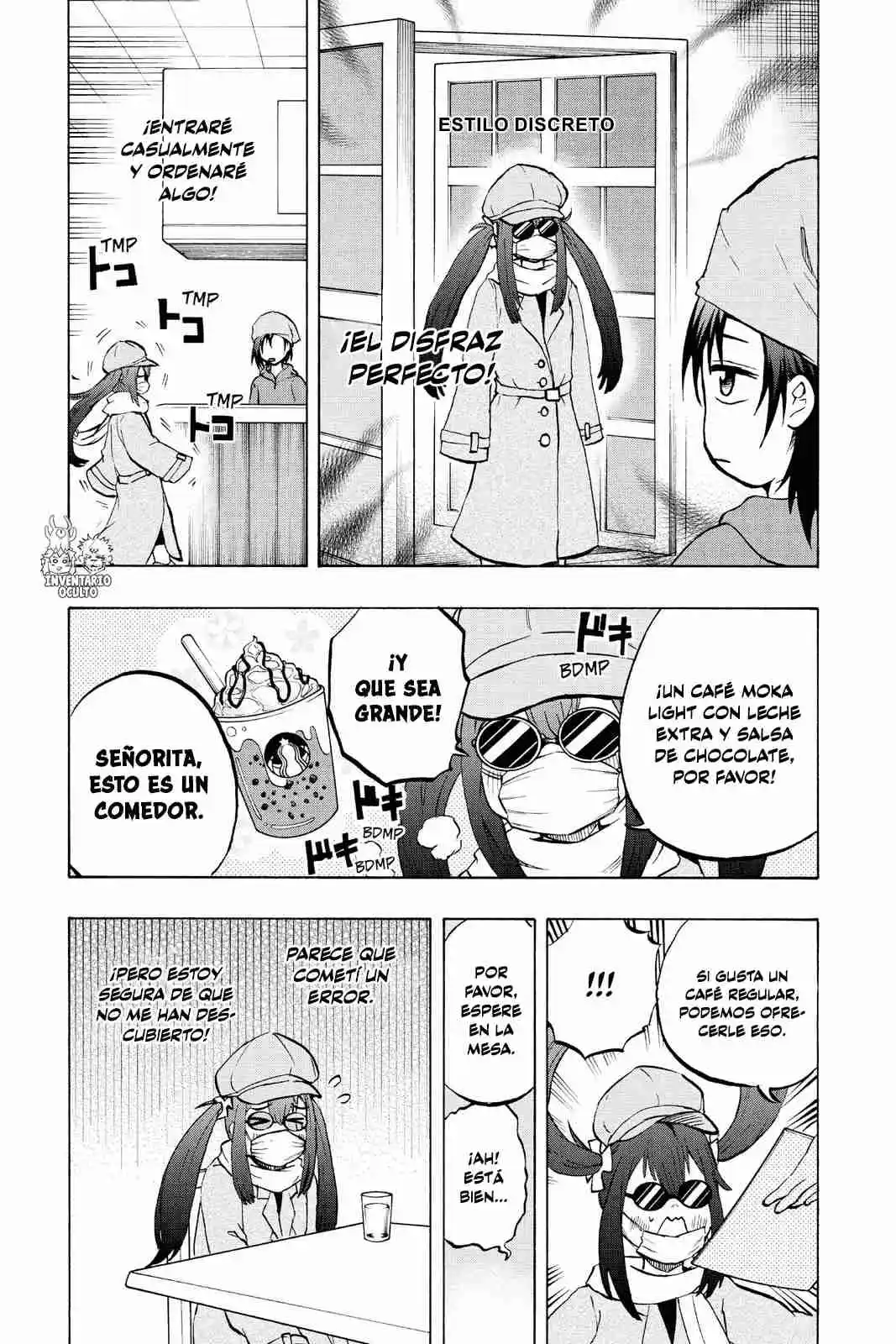 Magu-chan: Dios De La Destrucción - Capítulo 66 - Página 9 - LectorTMOo