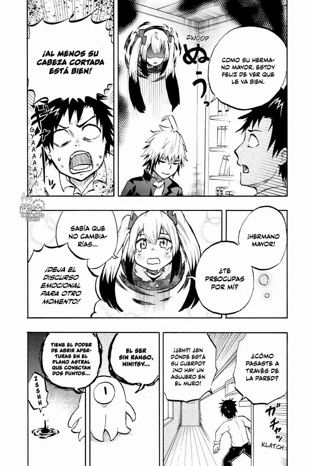 Magu-chan: Dios De La Destrucción - Capítulo 66 - Página 12 - LectorTMOo