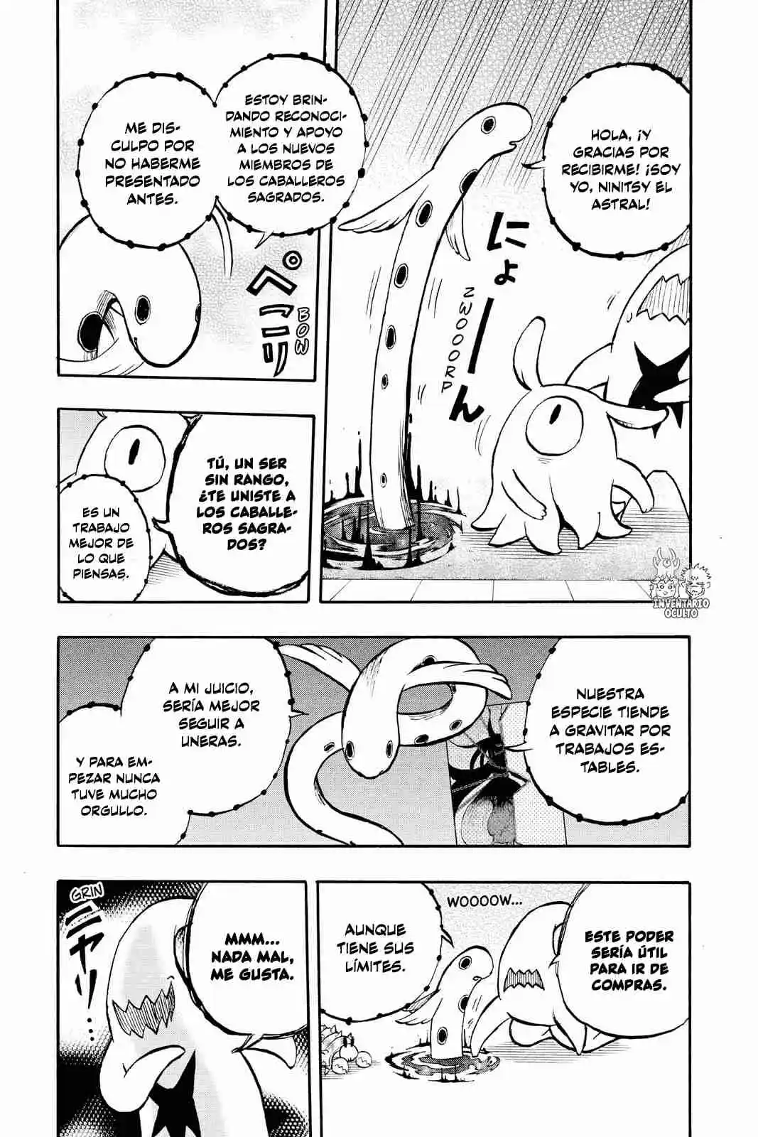 Magu-chan: Dios De La Destrucción - Capítulo 66 - Página 13 - LectorTMOo