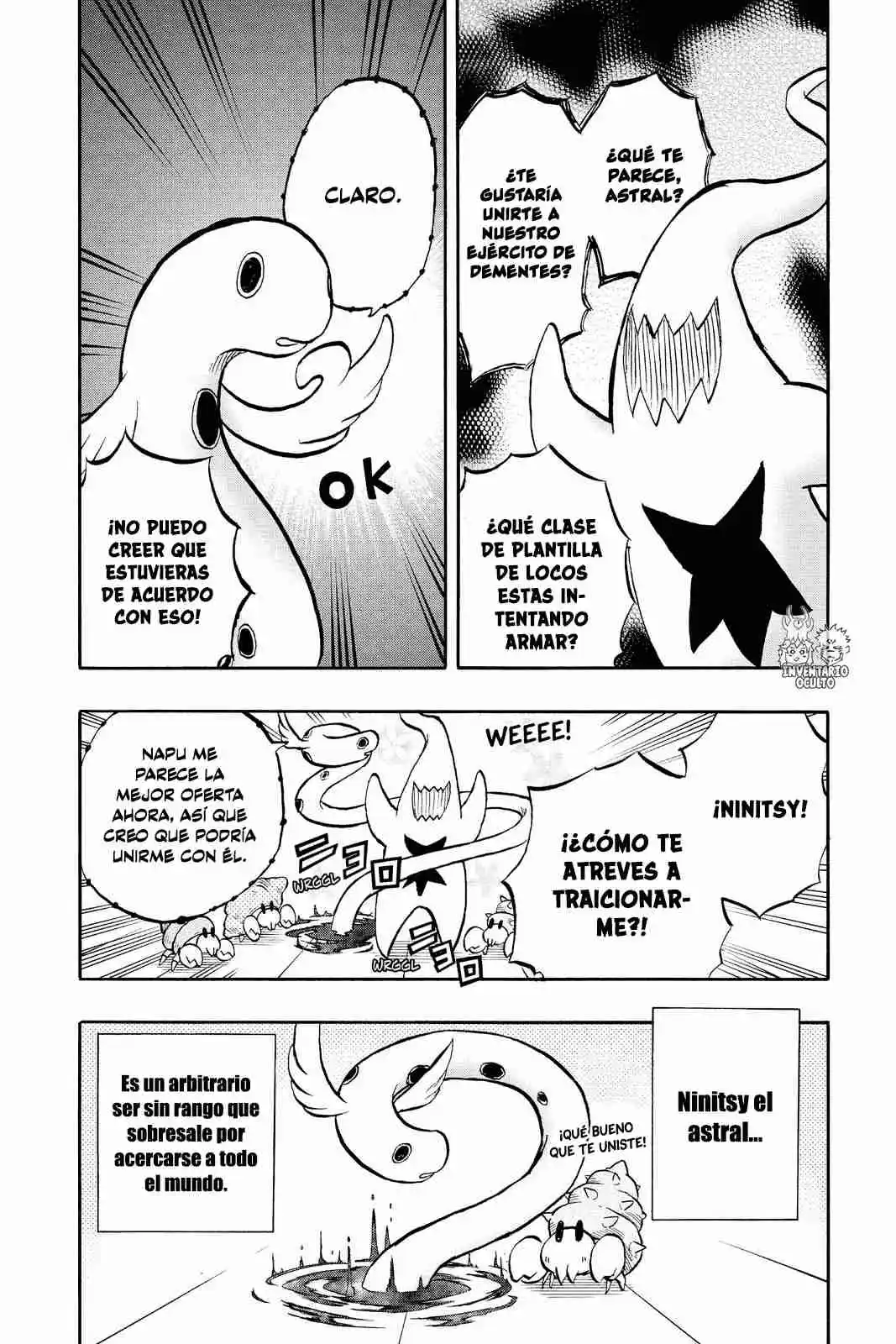 Magu-chan: Dios De La Destrucción - Capítulo 66 - Página 14 - LectorTMOo
