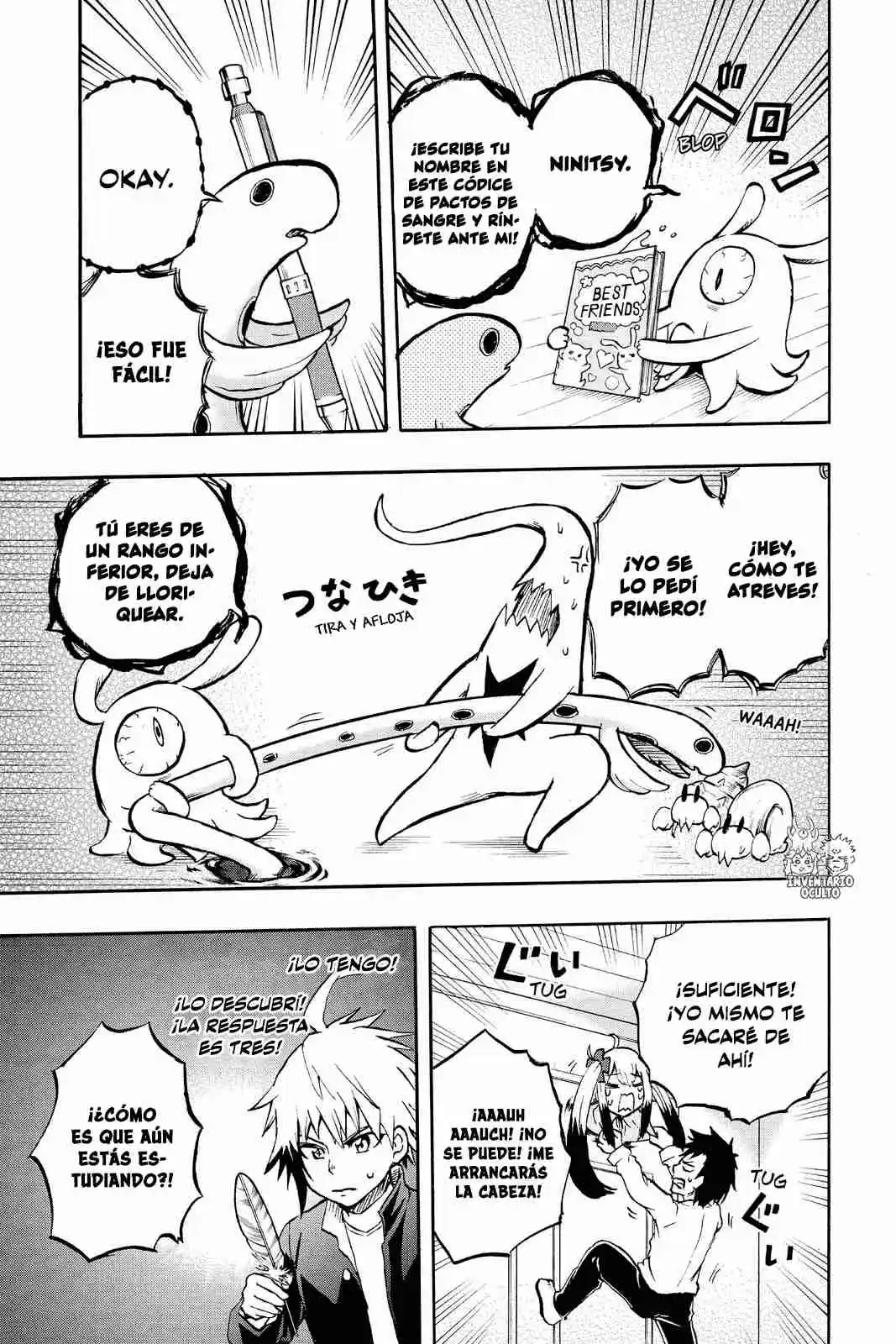 Magu-chan: Dios De La Destrucción - Capítulo 66 - Página 16 - LectorTMOo