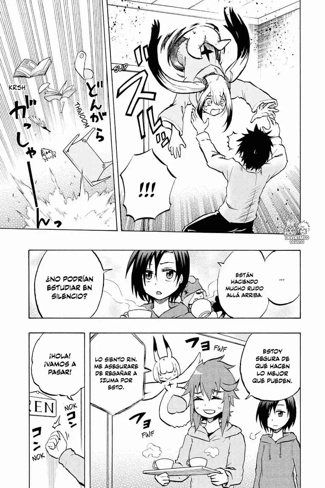 Magu-chan: Dios De La Destrucción - Capítulo 66 - Página 18 - LectorTMOo