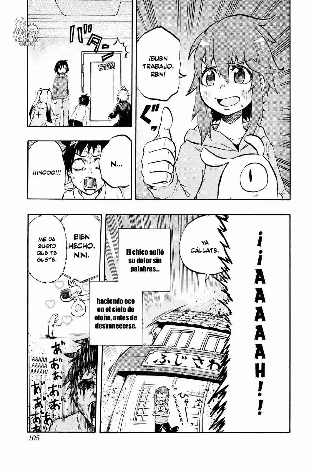 Magu-chan: Dios De La Destrucción - Capítulo 66 - Página 20 - LectorTMOo