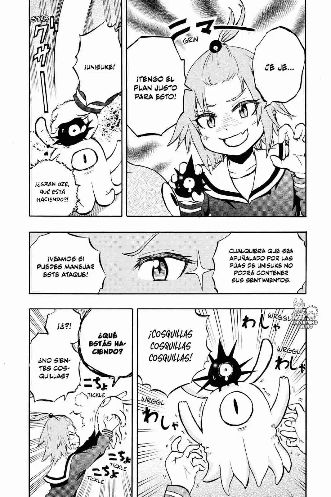 Magu-chan: Dios De La Destrucción - Capítulo 67 - Página 6 - LectorTMOo