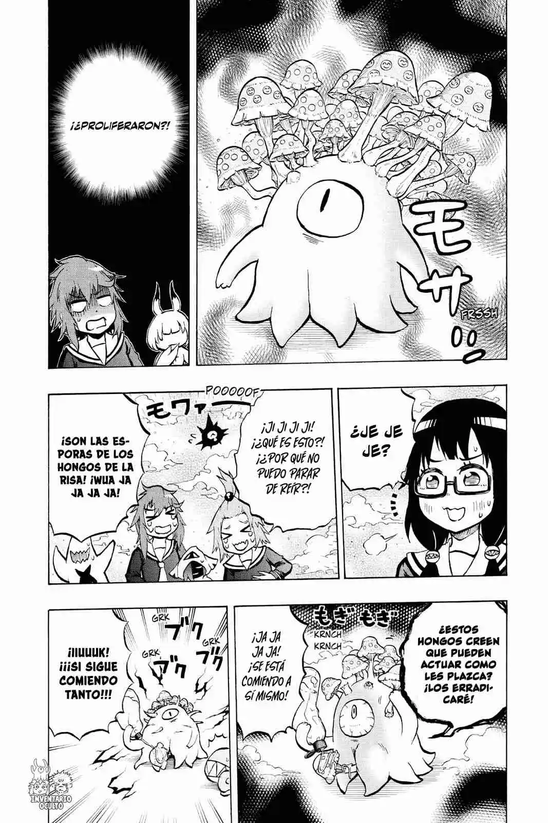 Magu-chan: Dios De La Destrucción - Capítulo 67 - Página 14 - LectorTMOo