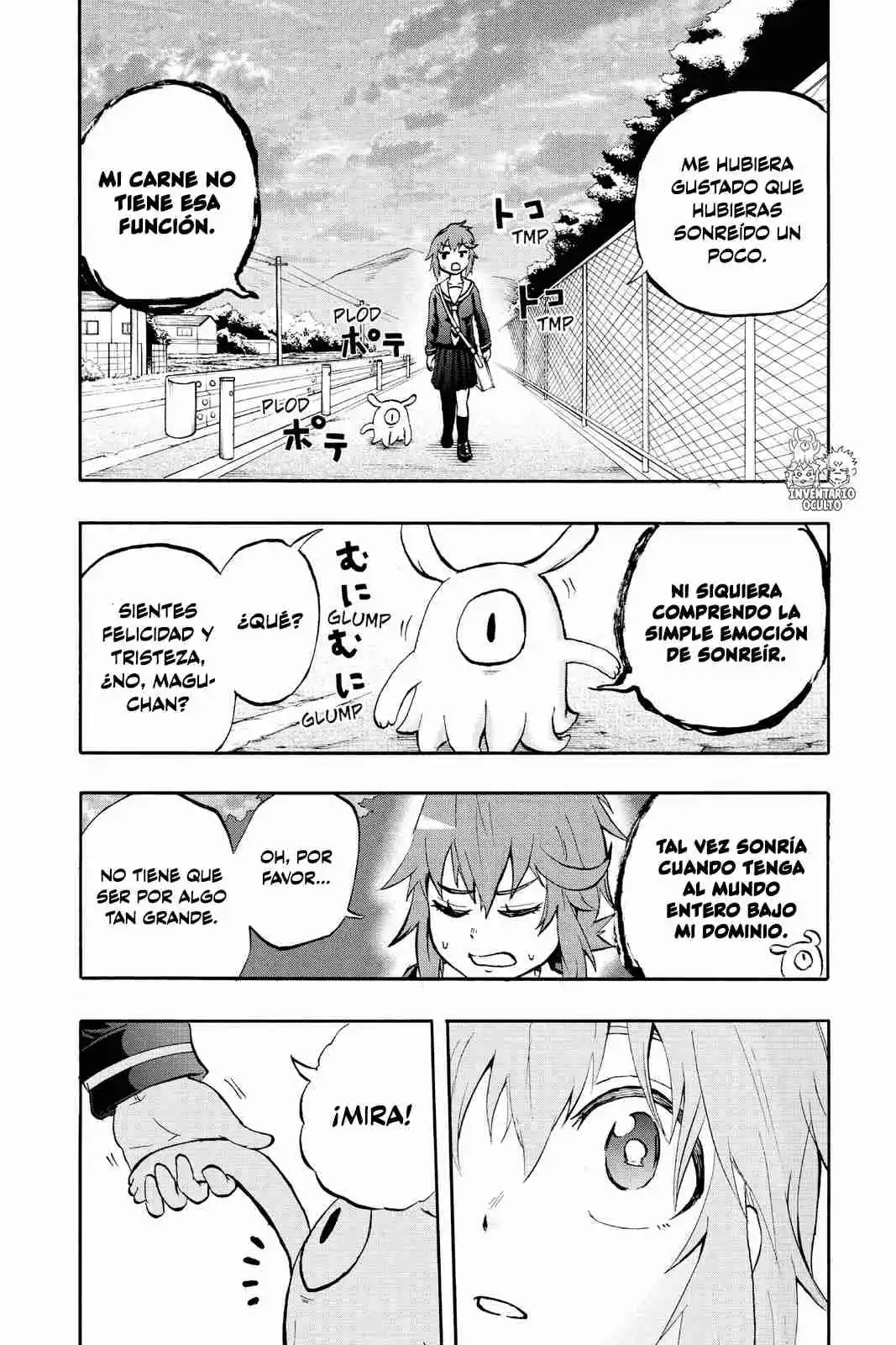 Magu-chan: Dios De La Destrucción - Capítulo 67 - Página 16 - LectorTMOo