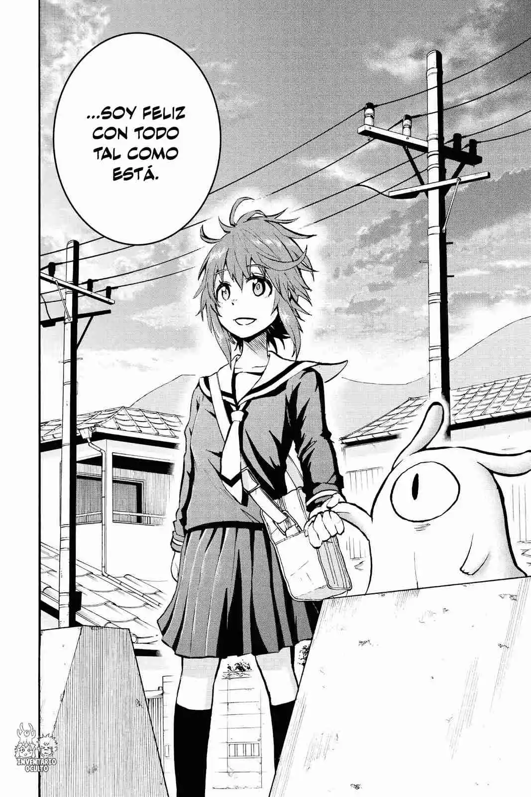 Magu-chan: Dios De La Destrucción - Capítulo 67 - Página 19 - LectorTMOo